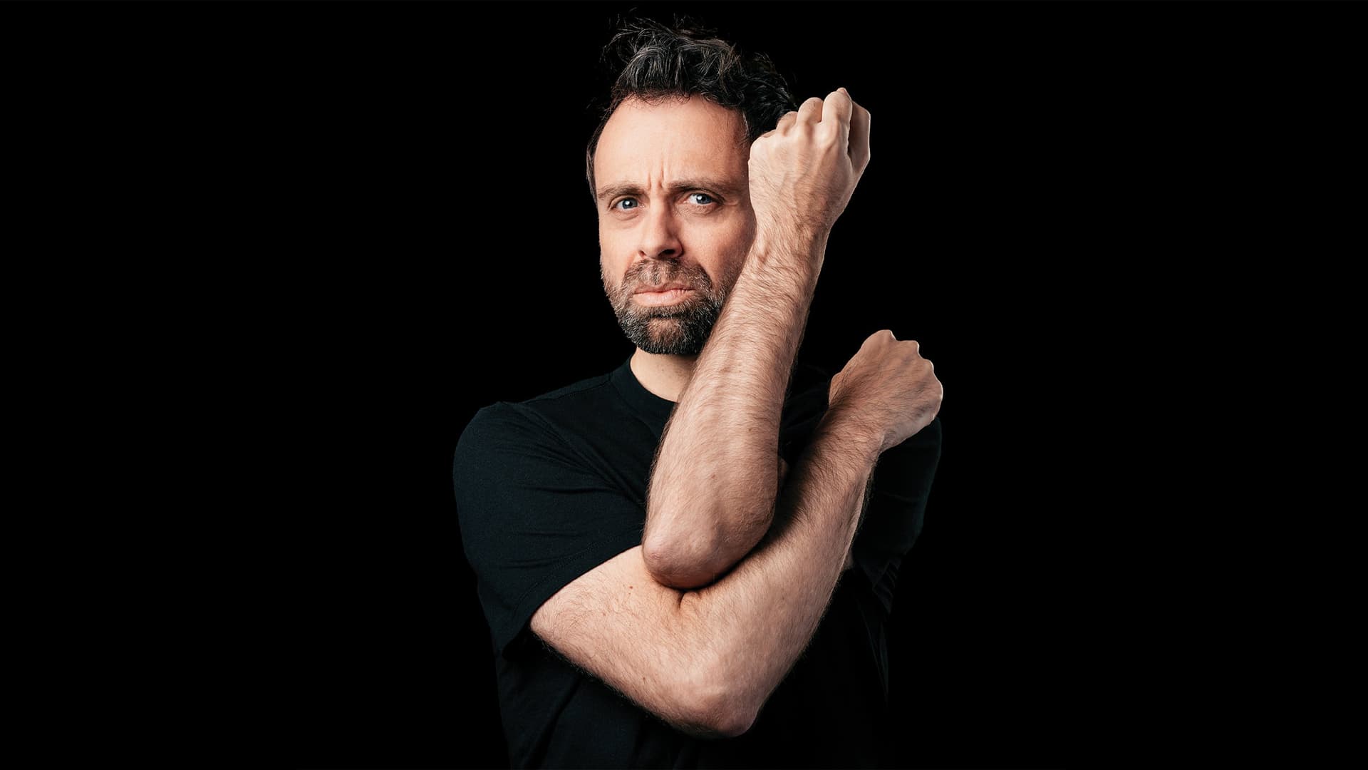 David Castello-Lopes at L'Olympia
