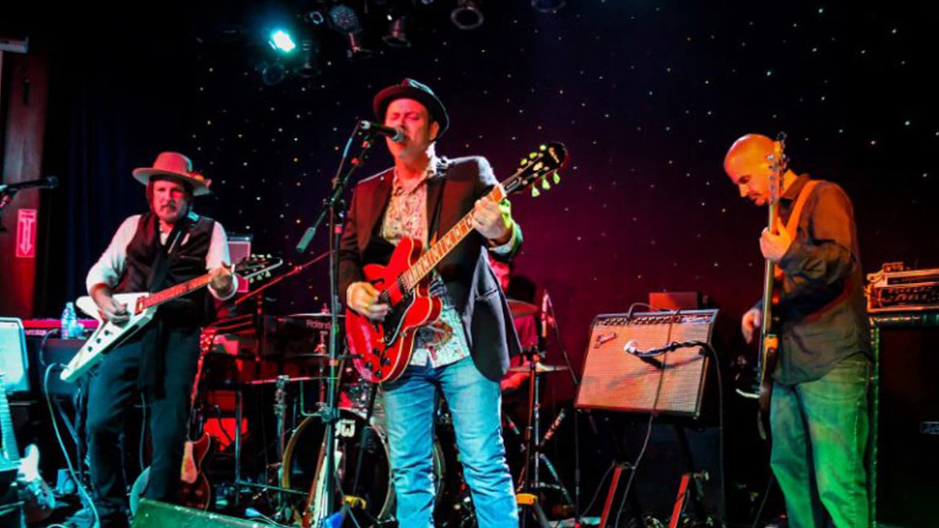 The Breakers at Keswick Theatre