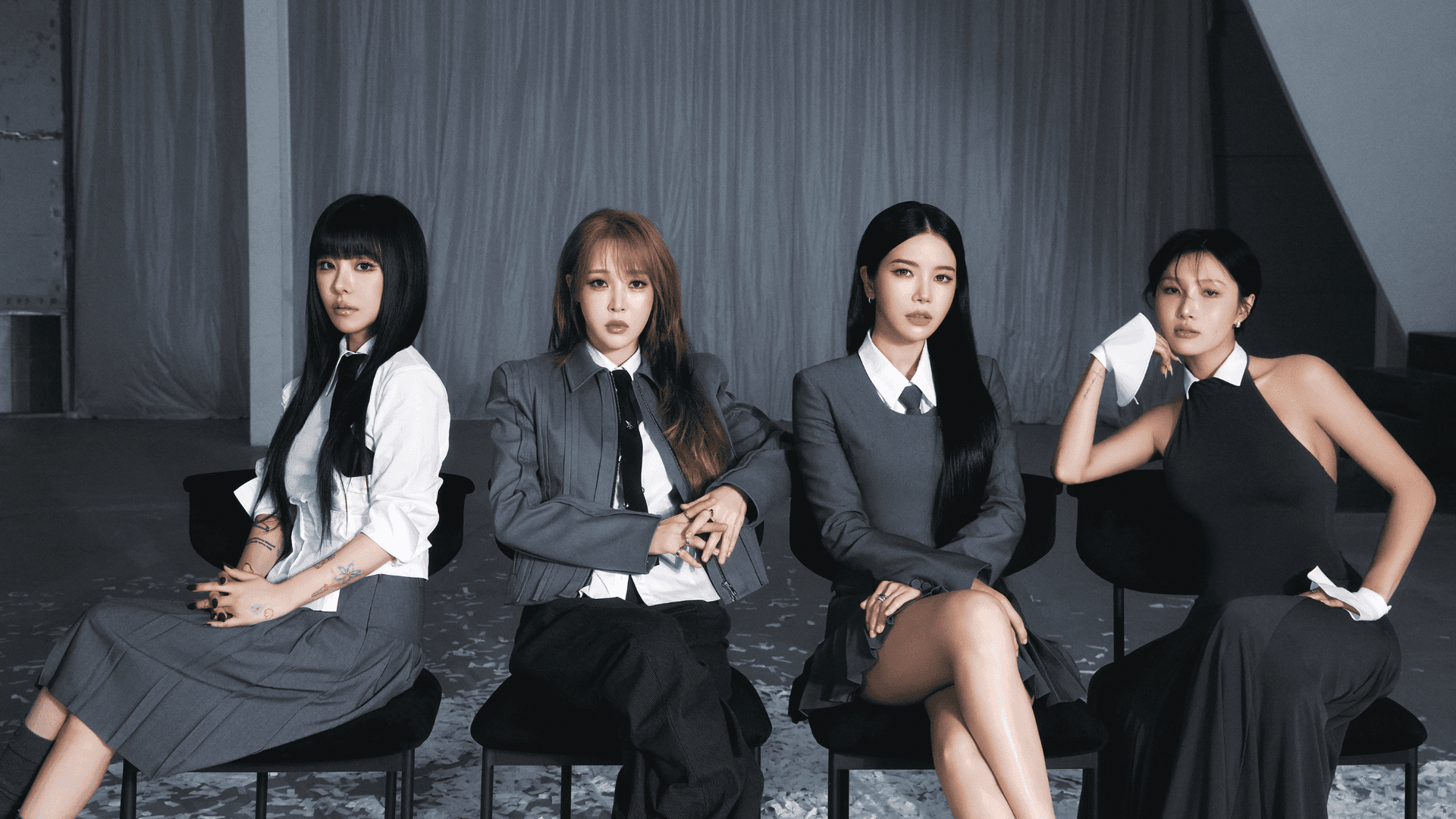 Mamamoo at H-E-B Center at Cedar Park