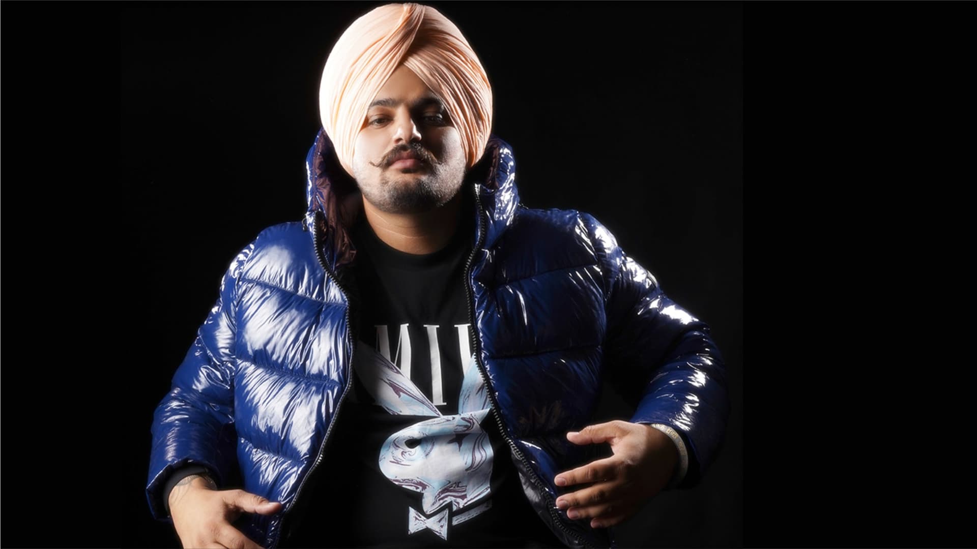 Sidhu Moose Wala at Scotiabank Arena