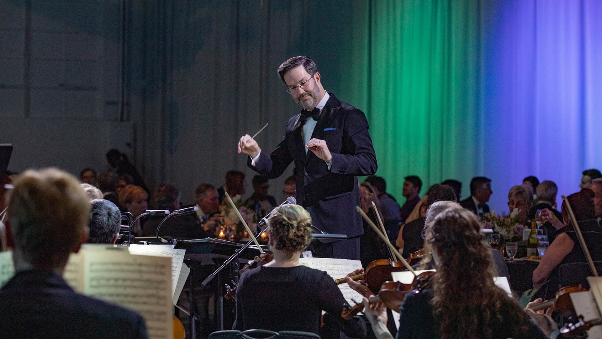 Indianapolis Chamber Orchestra at Howard L. Schrott Center for the Arts