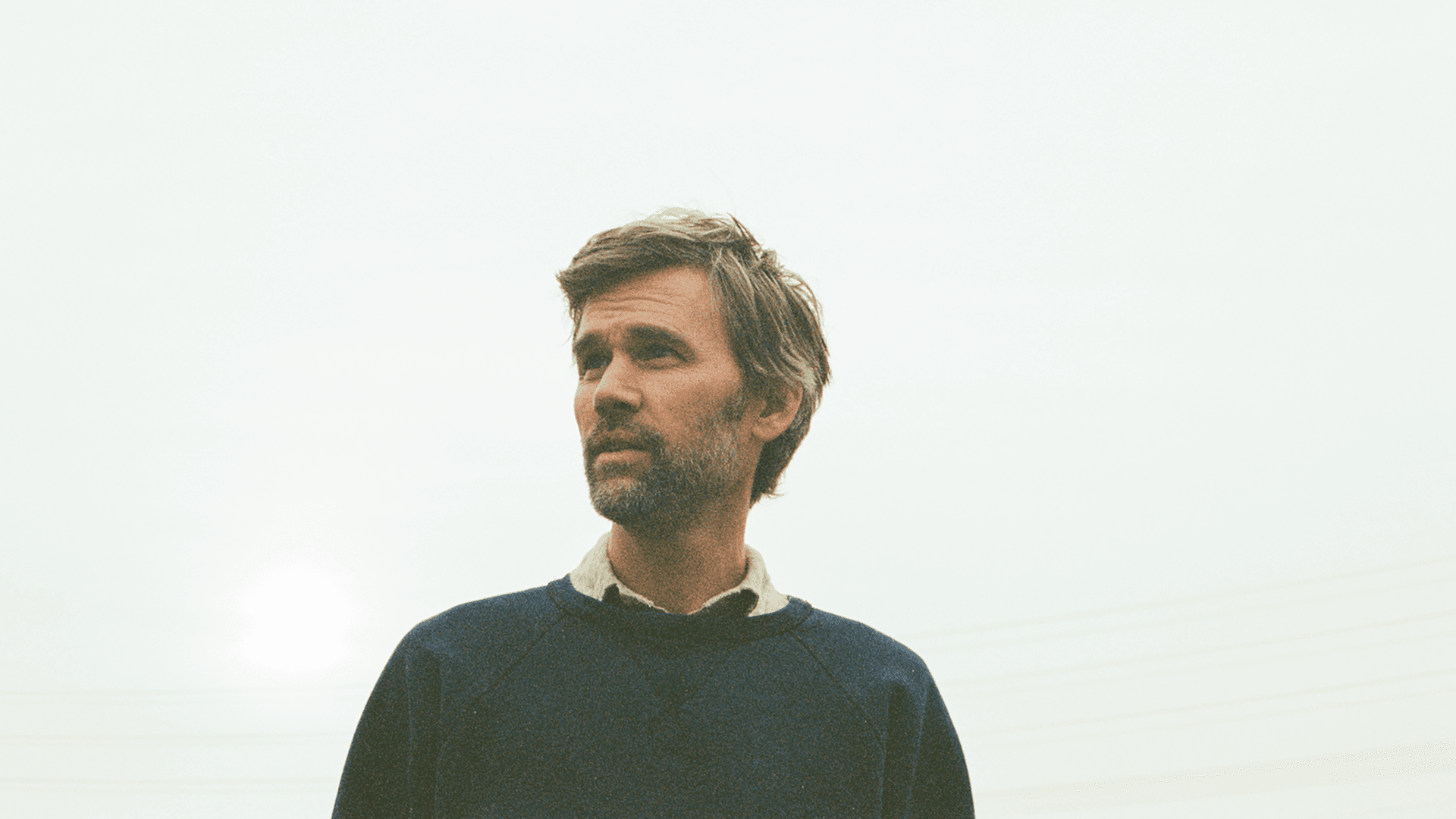 Willie Watson at Tractor