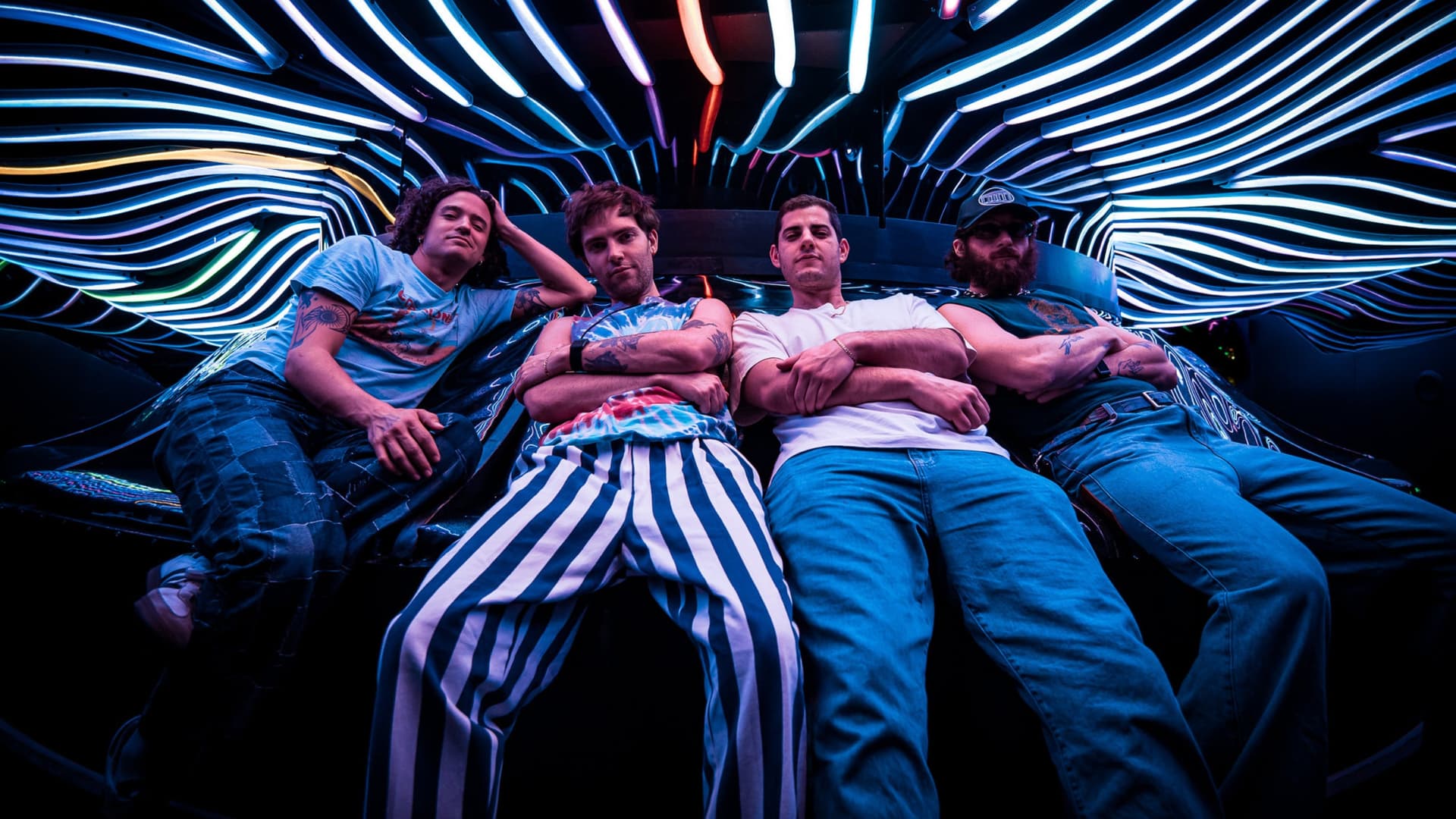 Supertaste at The Echo