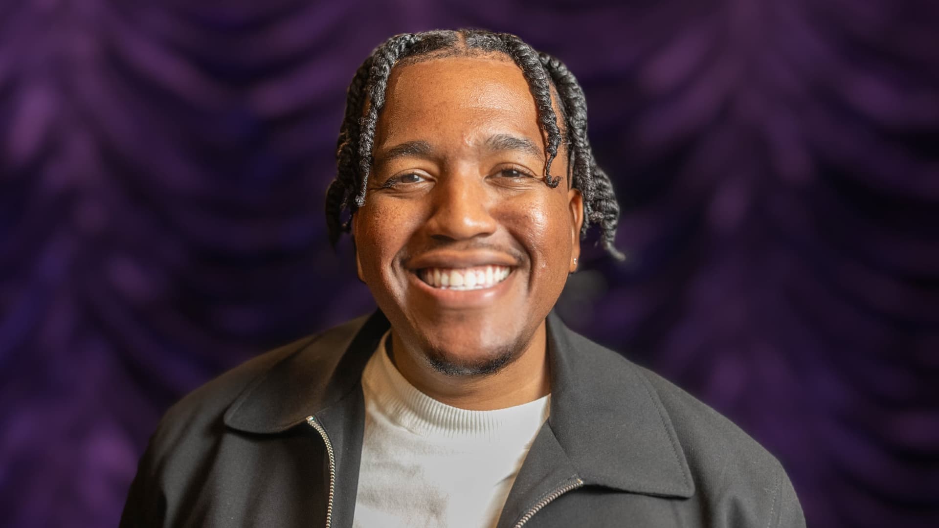 Canice Nnanna at Punch Line Houston