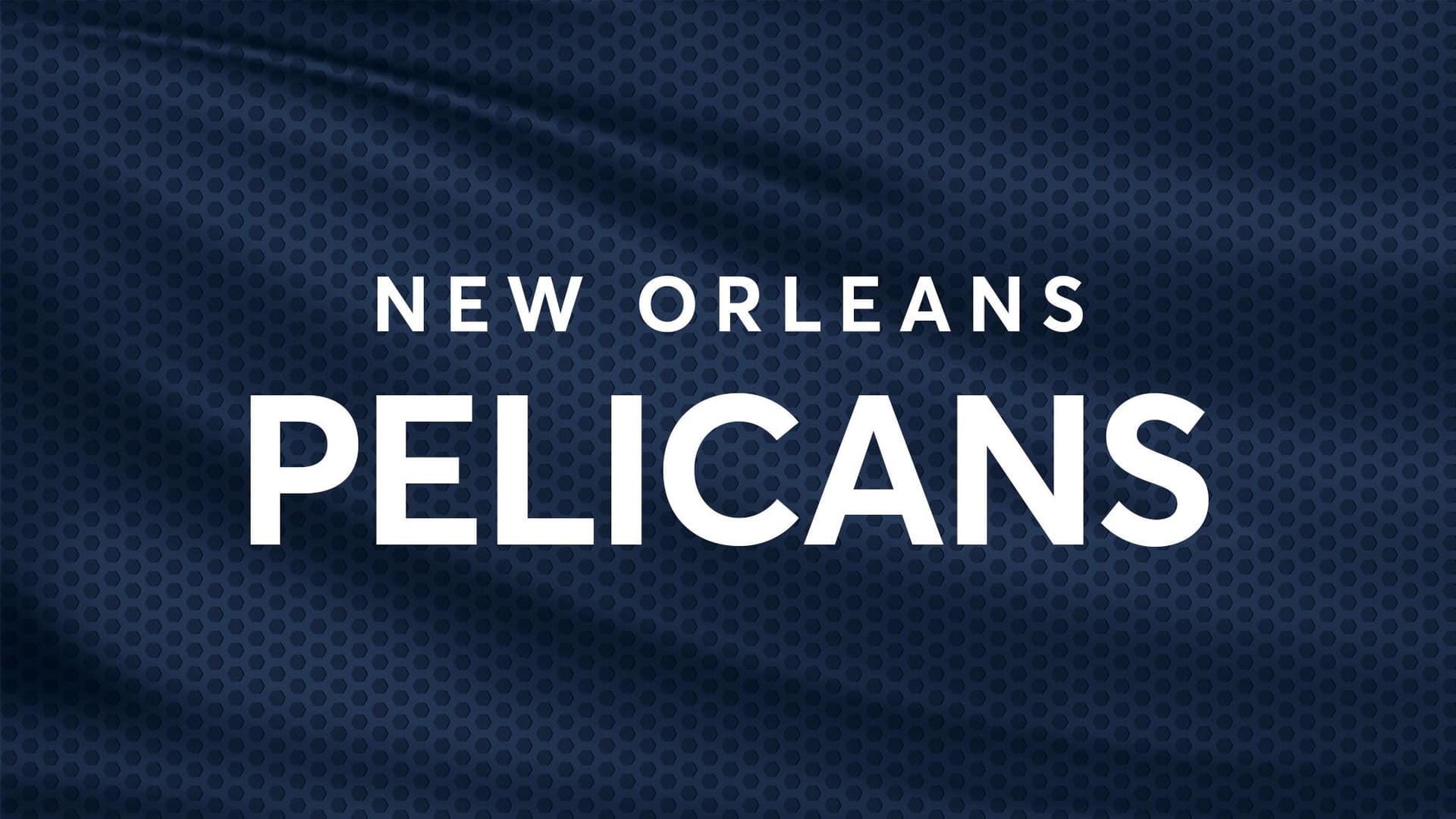 New Orleans Pelicans at Smoothie King Center