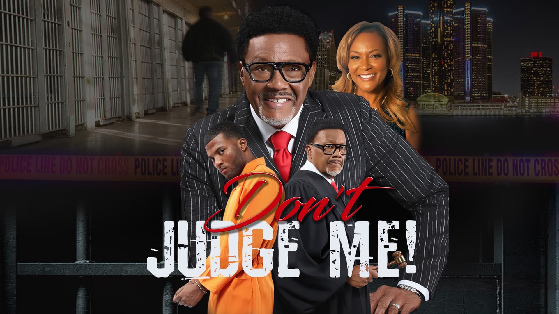 Don't Judge Me at Music Hall Center