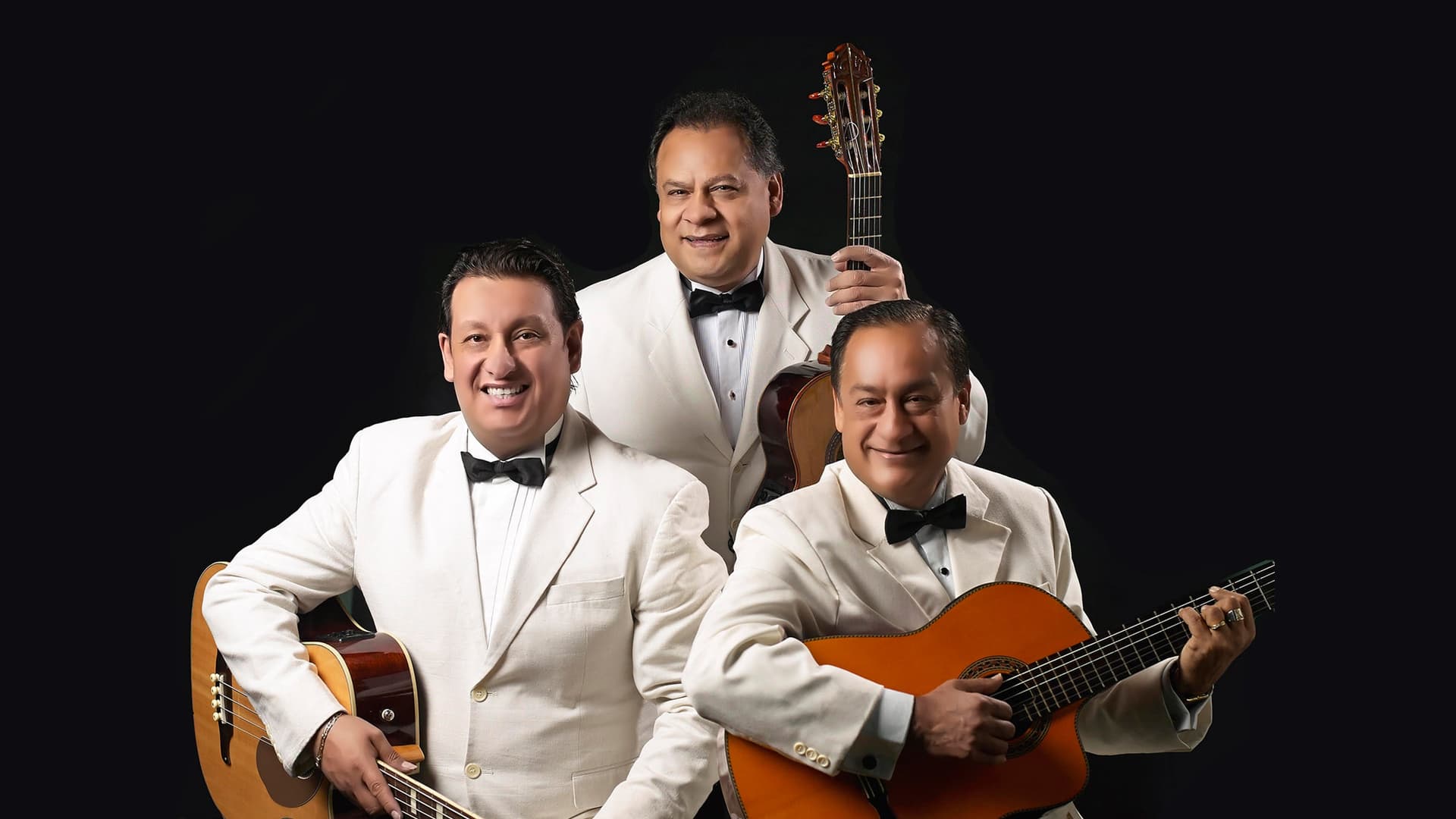 Los Panchos at SAHARA THEATRE AT SAHARA LAS VEGAS