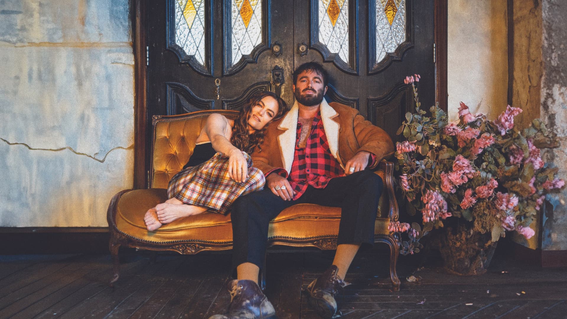 Angus & Julia Stone at Racket NYC