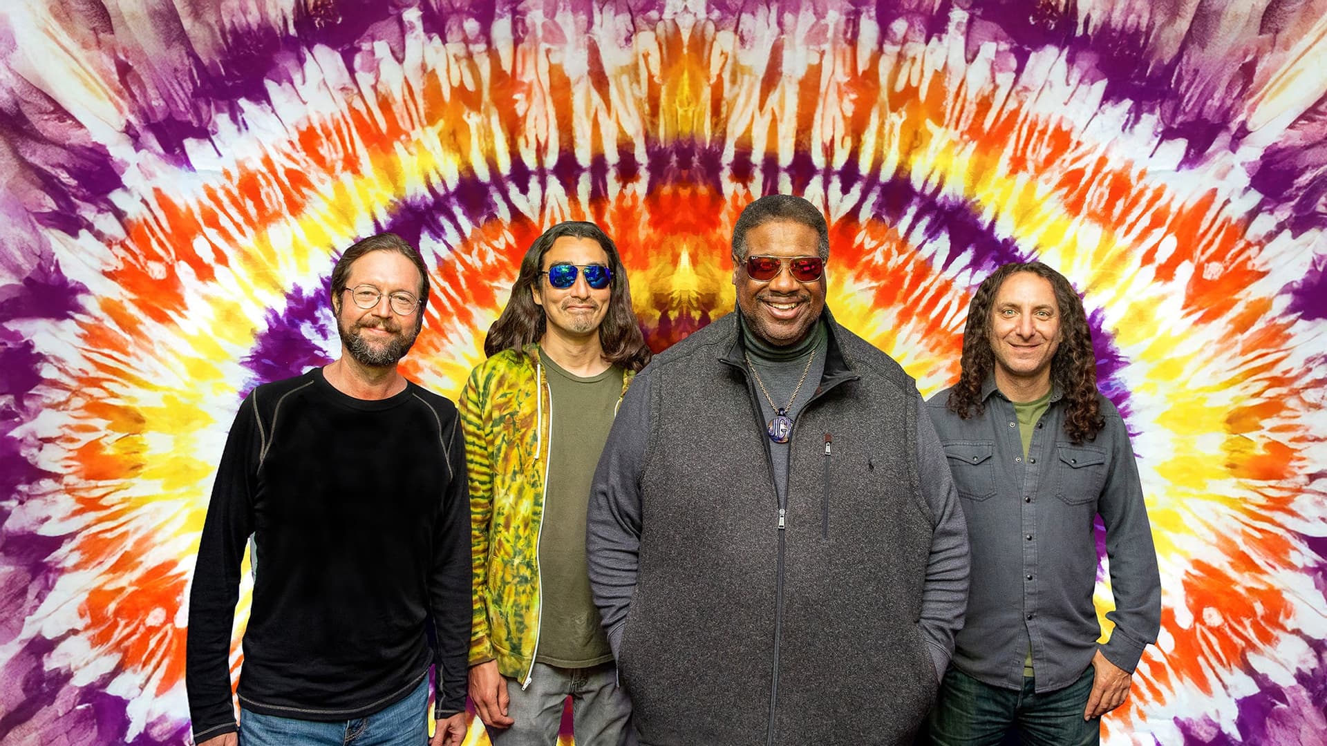 Melvin Seals and JGB at Wells Hall at The Parker