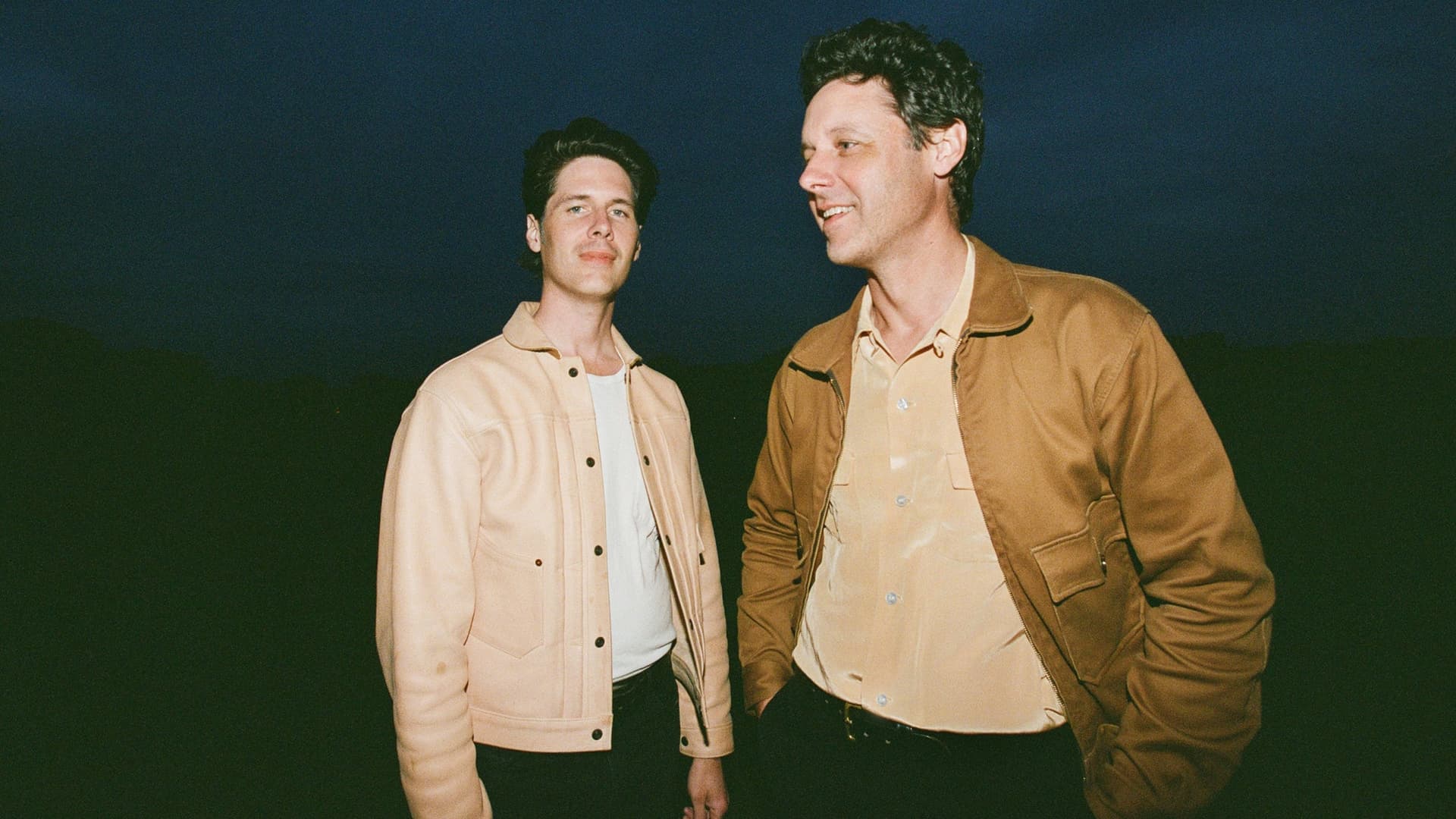 The Cactus Blossoms at Tractor