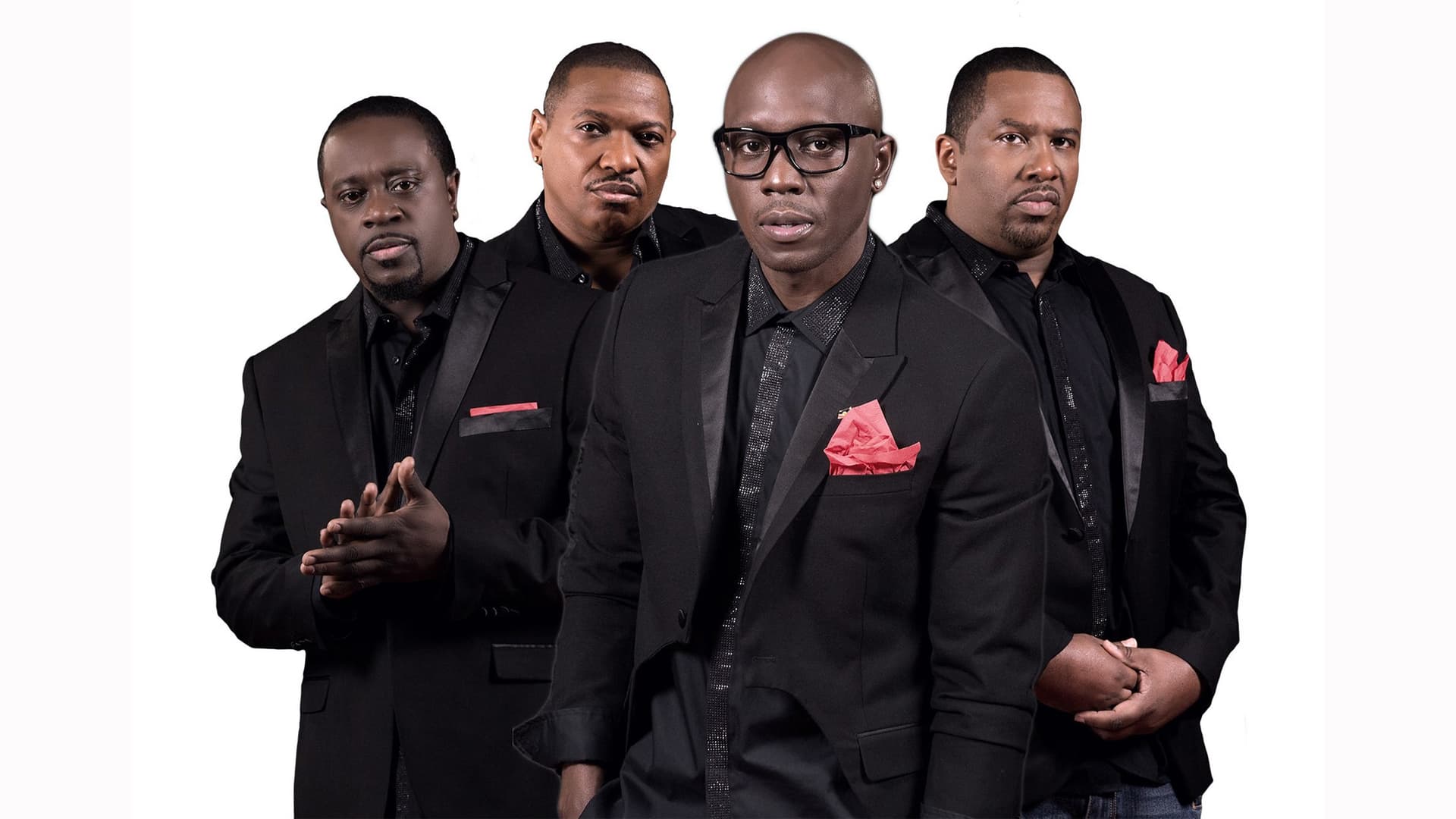 Blackstreet at The Aretha Franklin Amphitheatre