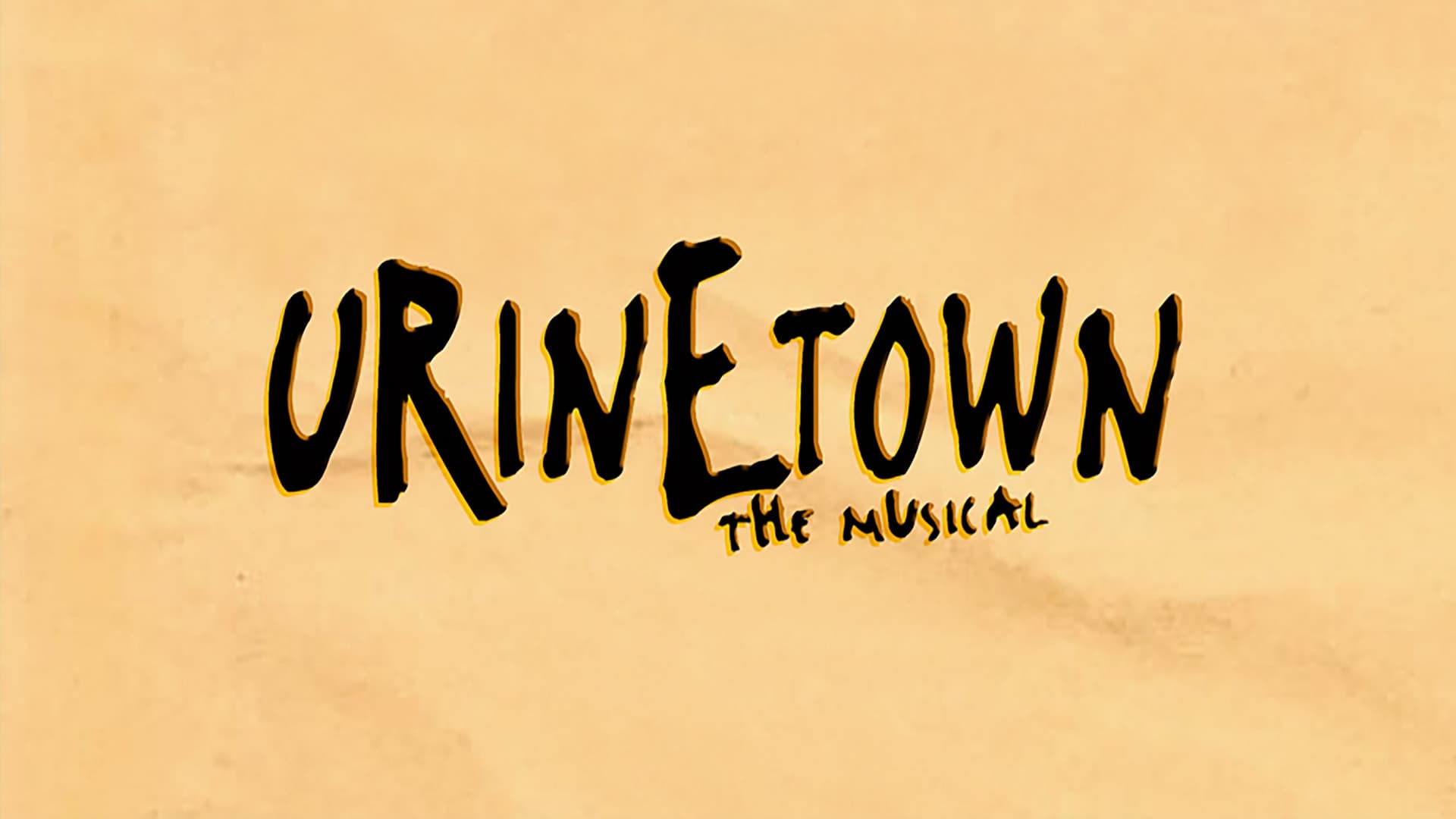 Urinetown at The Max at Signature Theatre