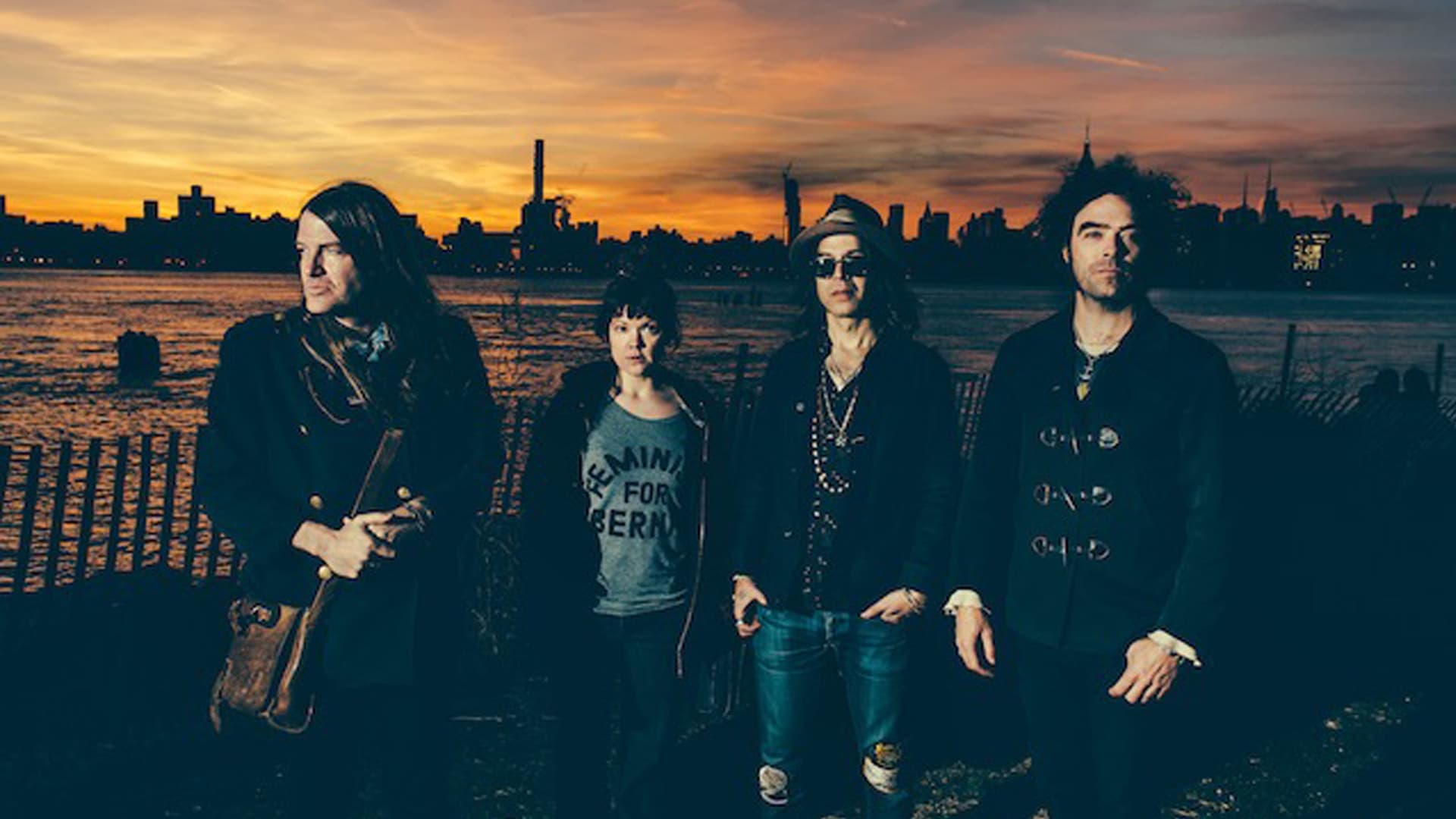 The Dandy Warhols at Metro Music Hall