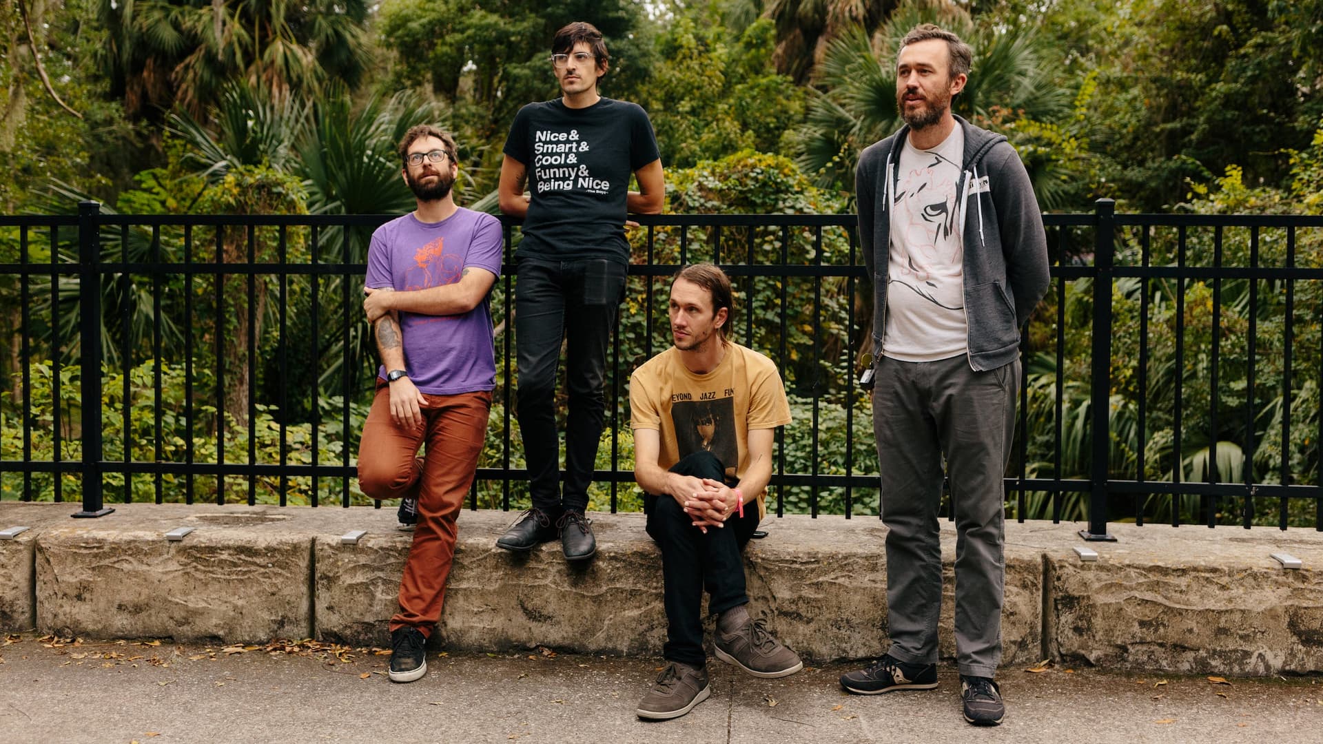 AJJ at Spirit Hall