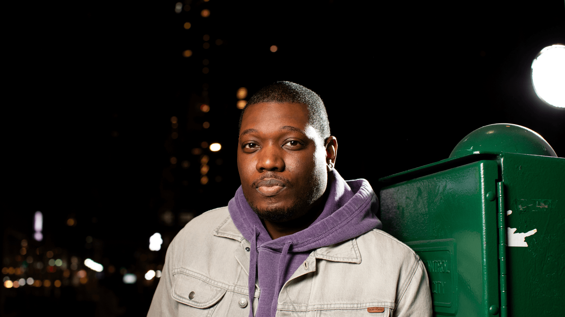 Michael Che at Cobb's Comedy Club