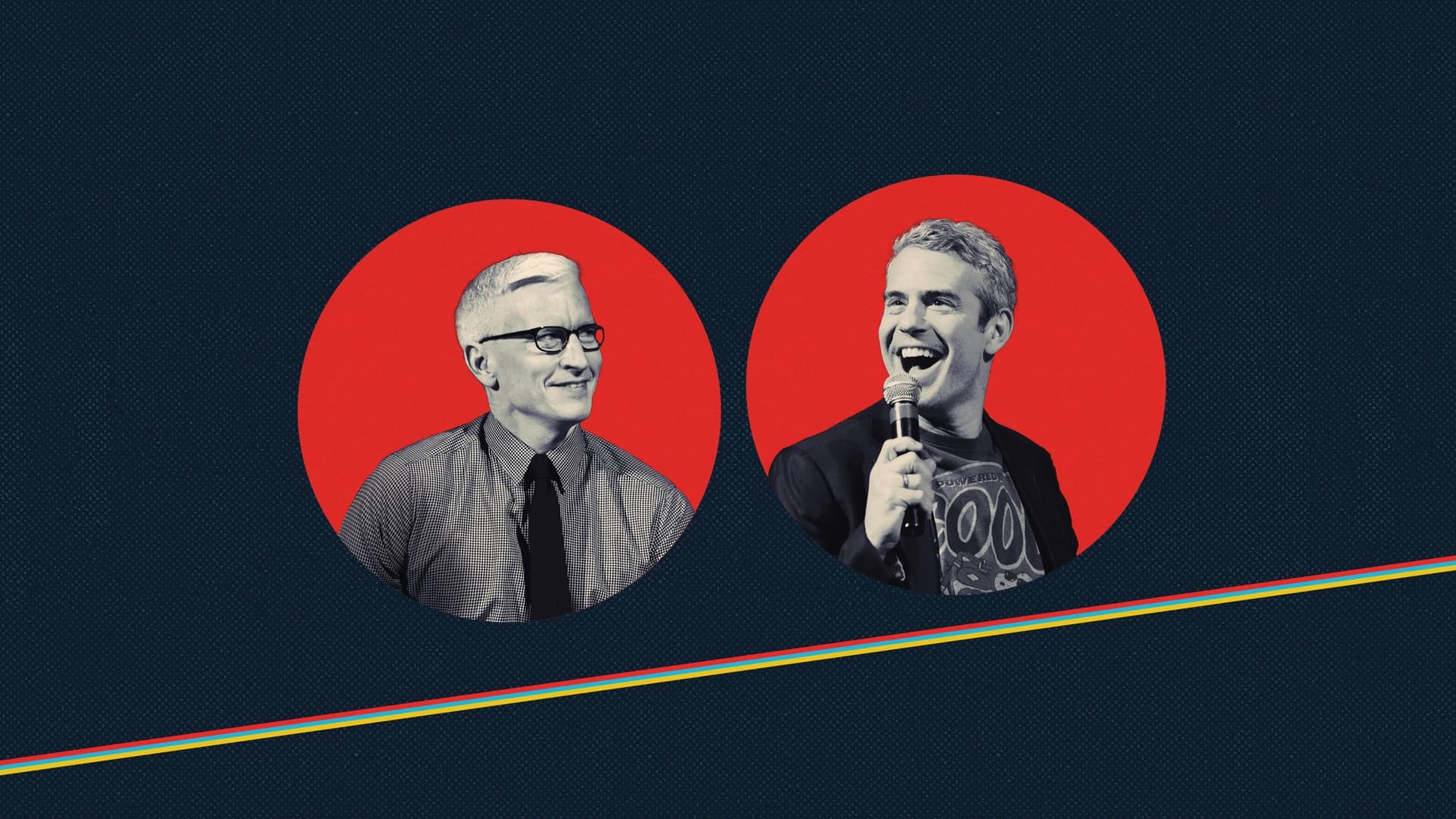 AC2: An Intimate Evening With Anderson Cooper & Andy Cohen at DAR Constitution Hall