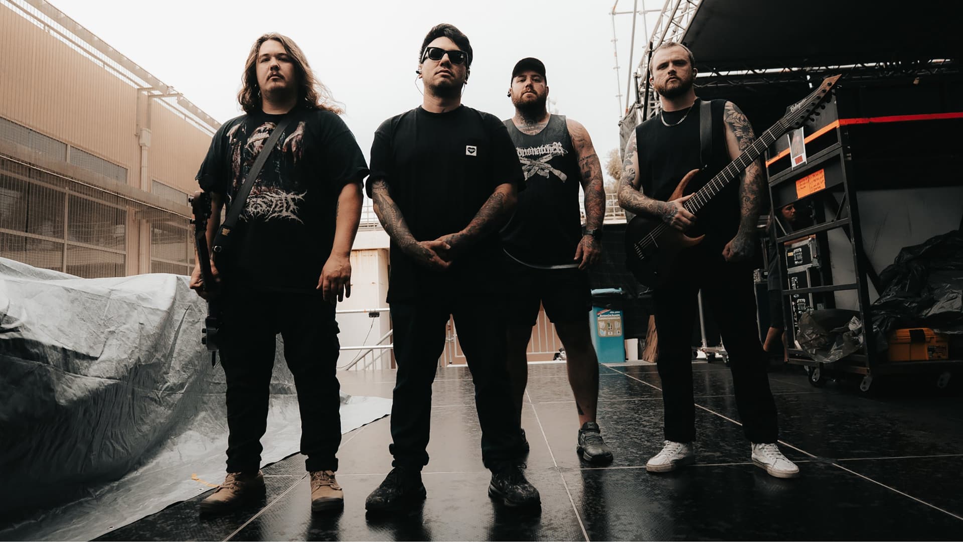 Bodysnatcher at Paradise Rock Club presented by Citizens