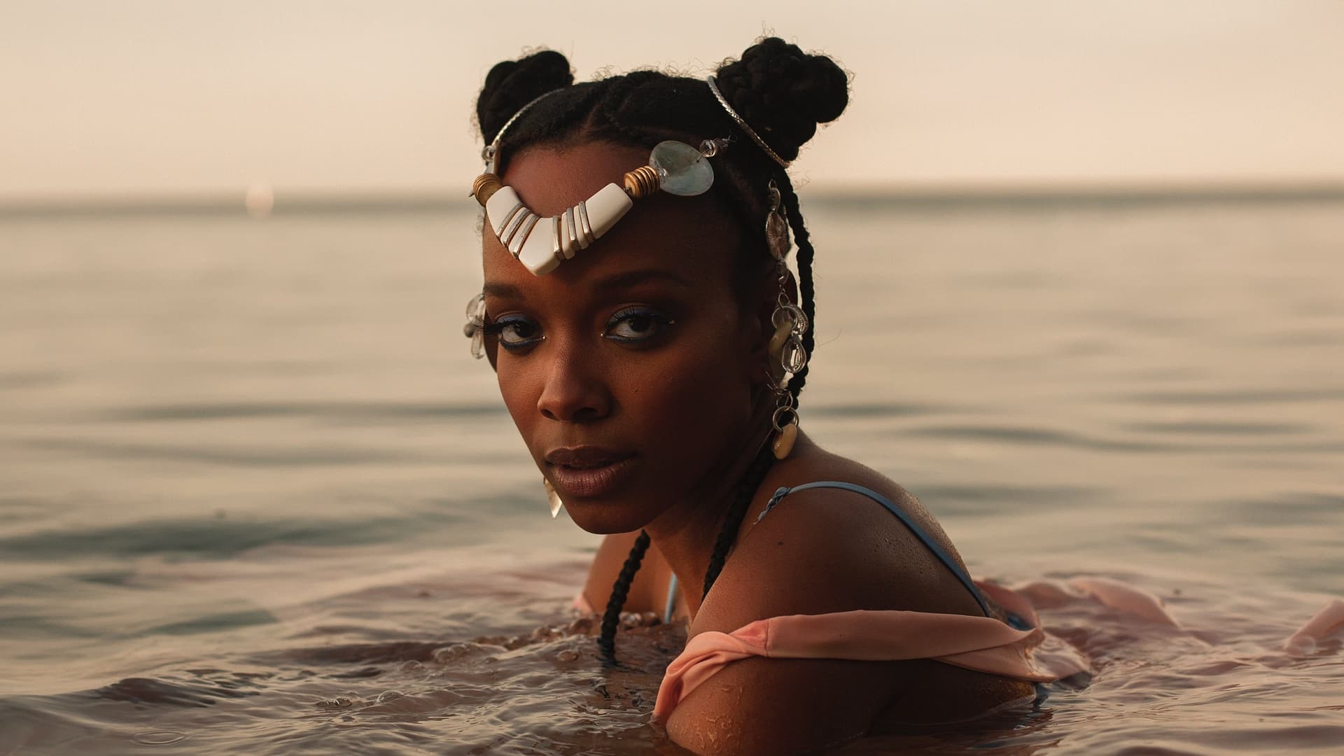 Jamila Woods at August Hall