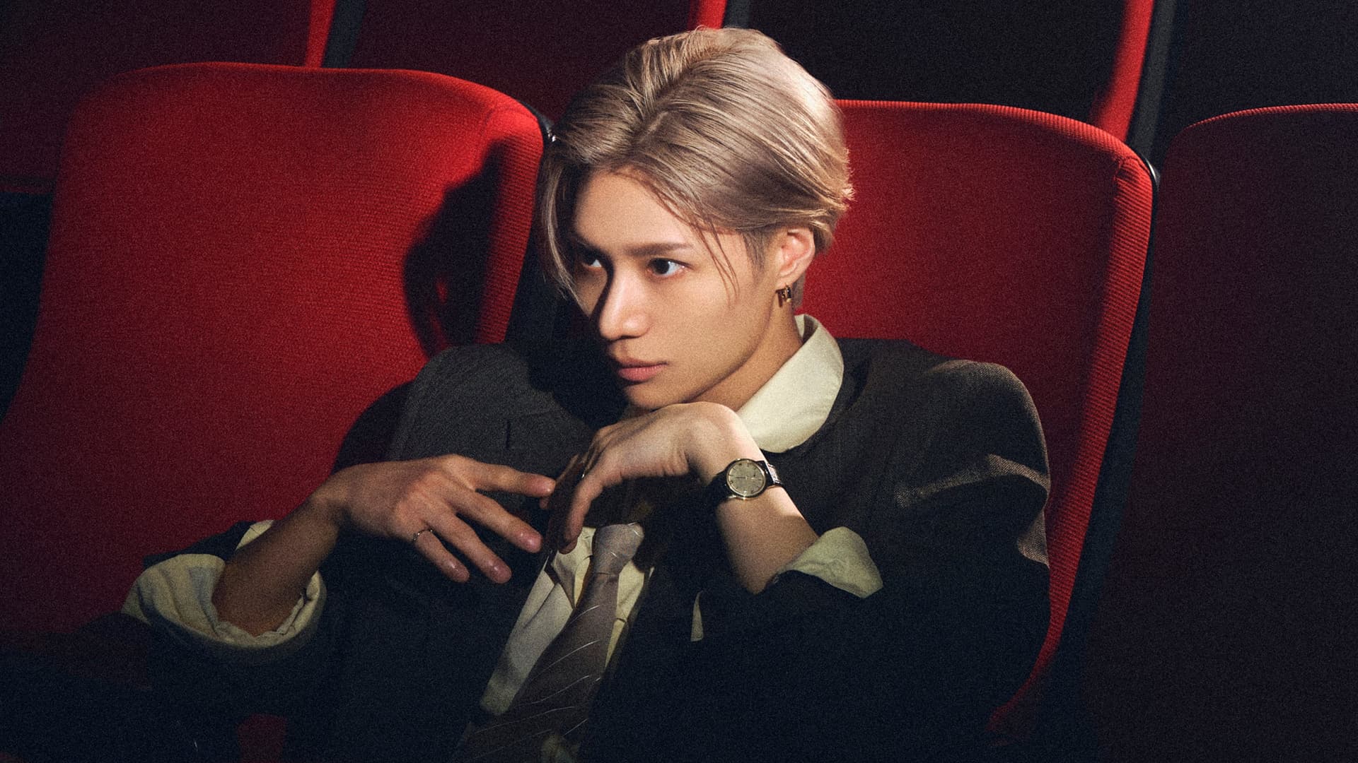 Taemin at Wintrust Arena