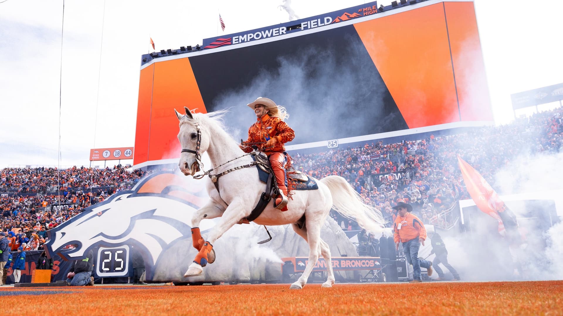 Denver Broncos at Broncos Park Powered by CommonSpirit