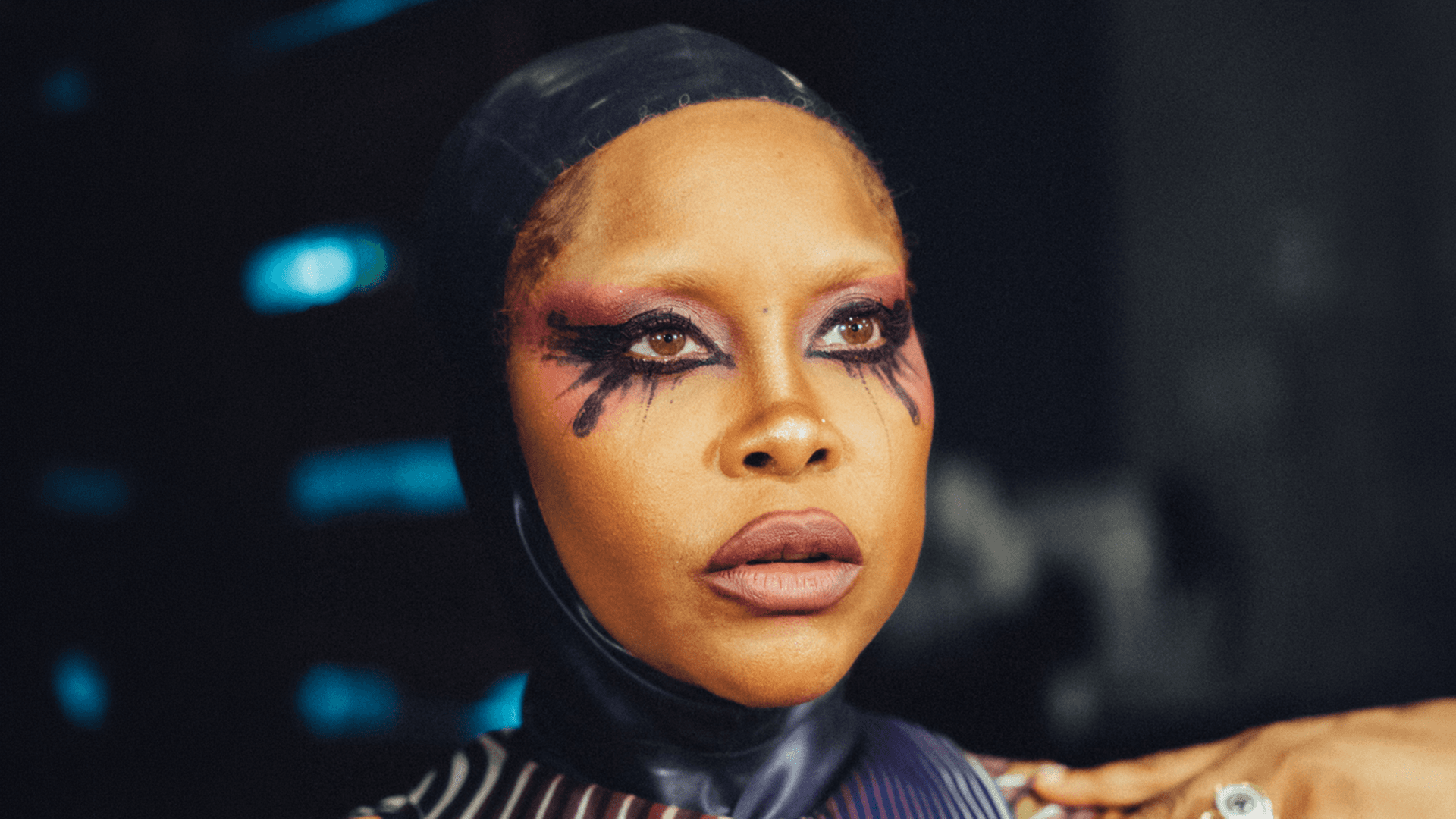 Erykah Badu at RBC Amphitheatre
