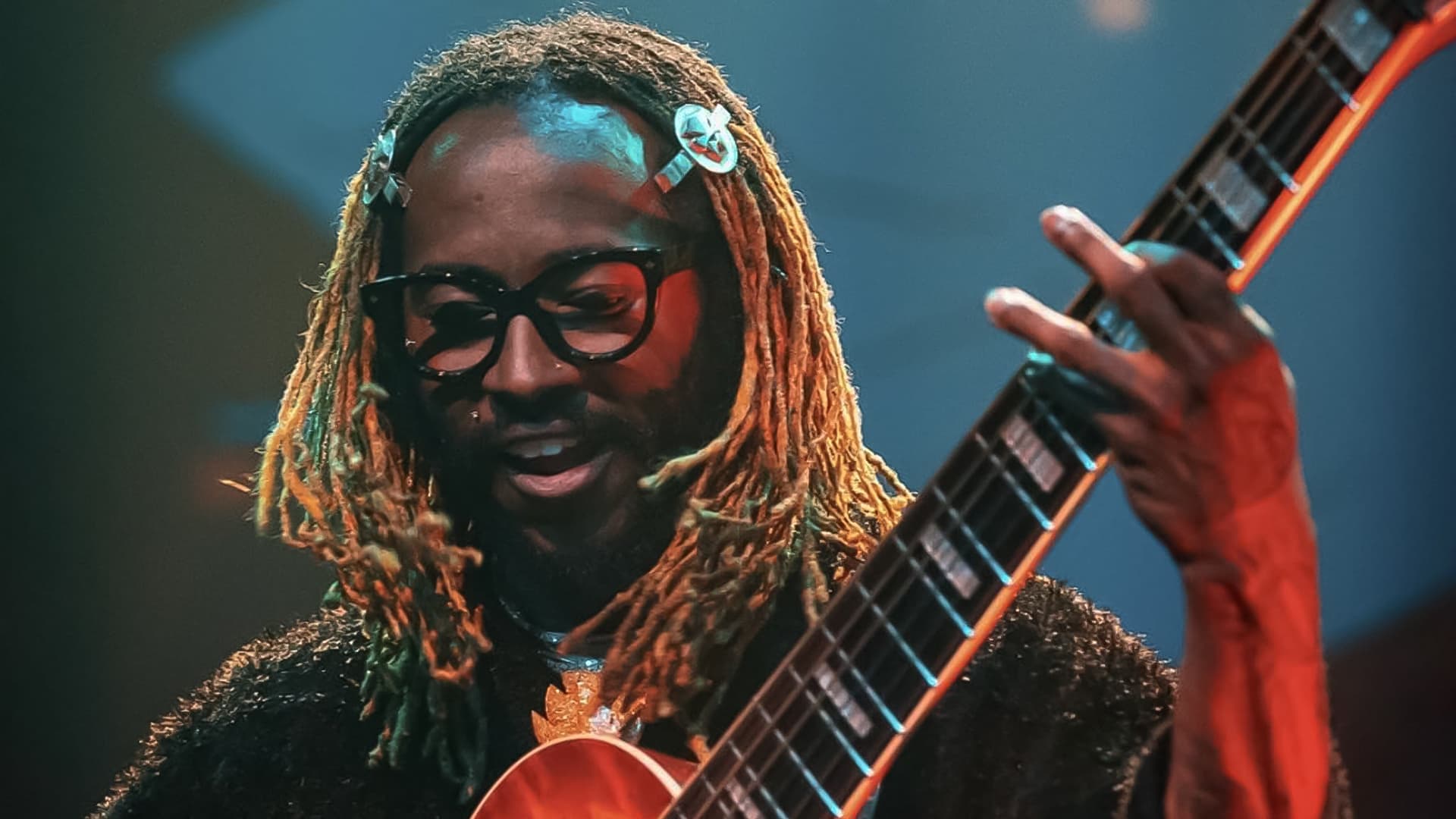 Thundercat at The Fillmore Charlotte