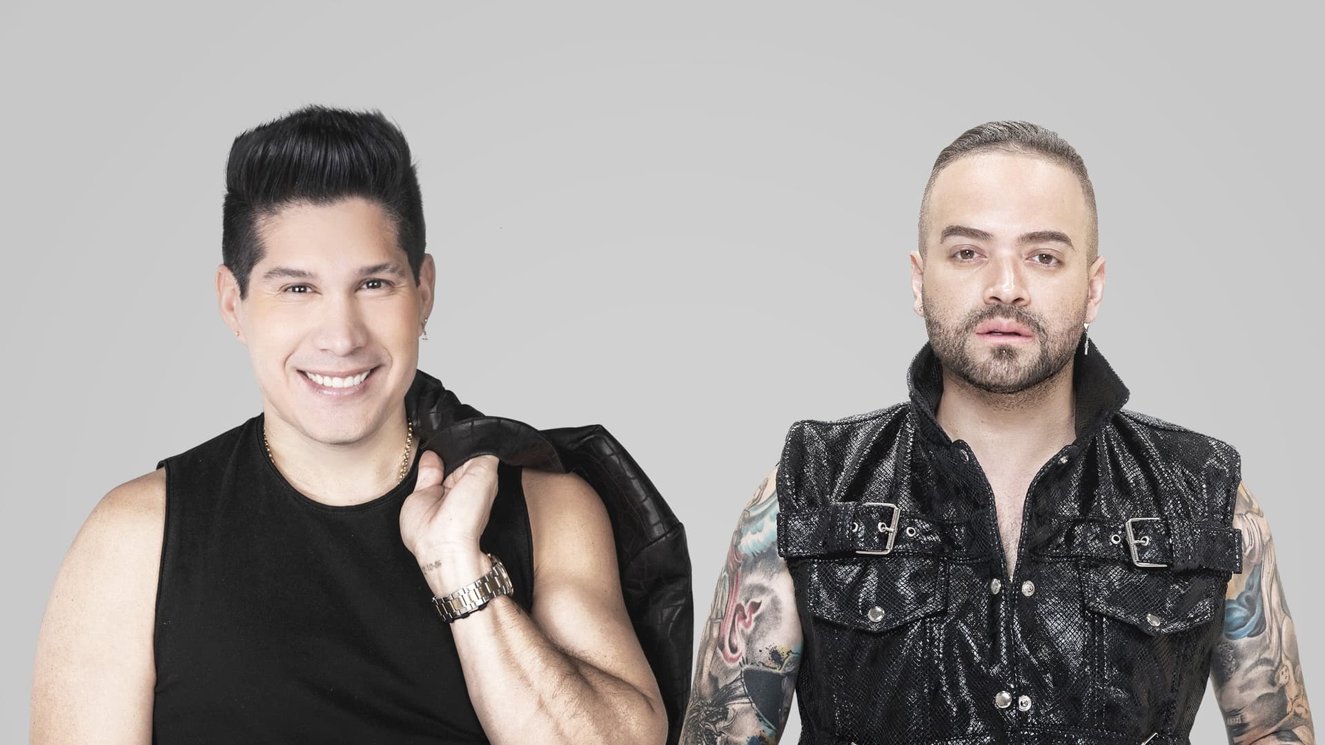 Chyno Y Nacho at The Fillmore Miami Beach at Jackie Gleason Theater