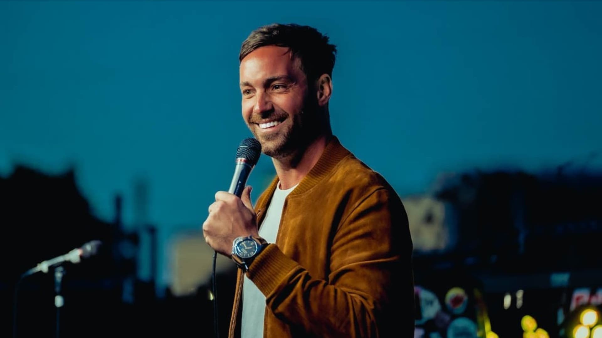 Jeff Dye at Punch Line Comedy Club - Sacramento