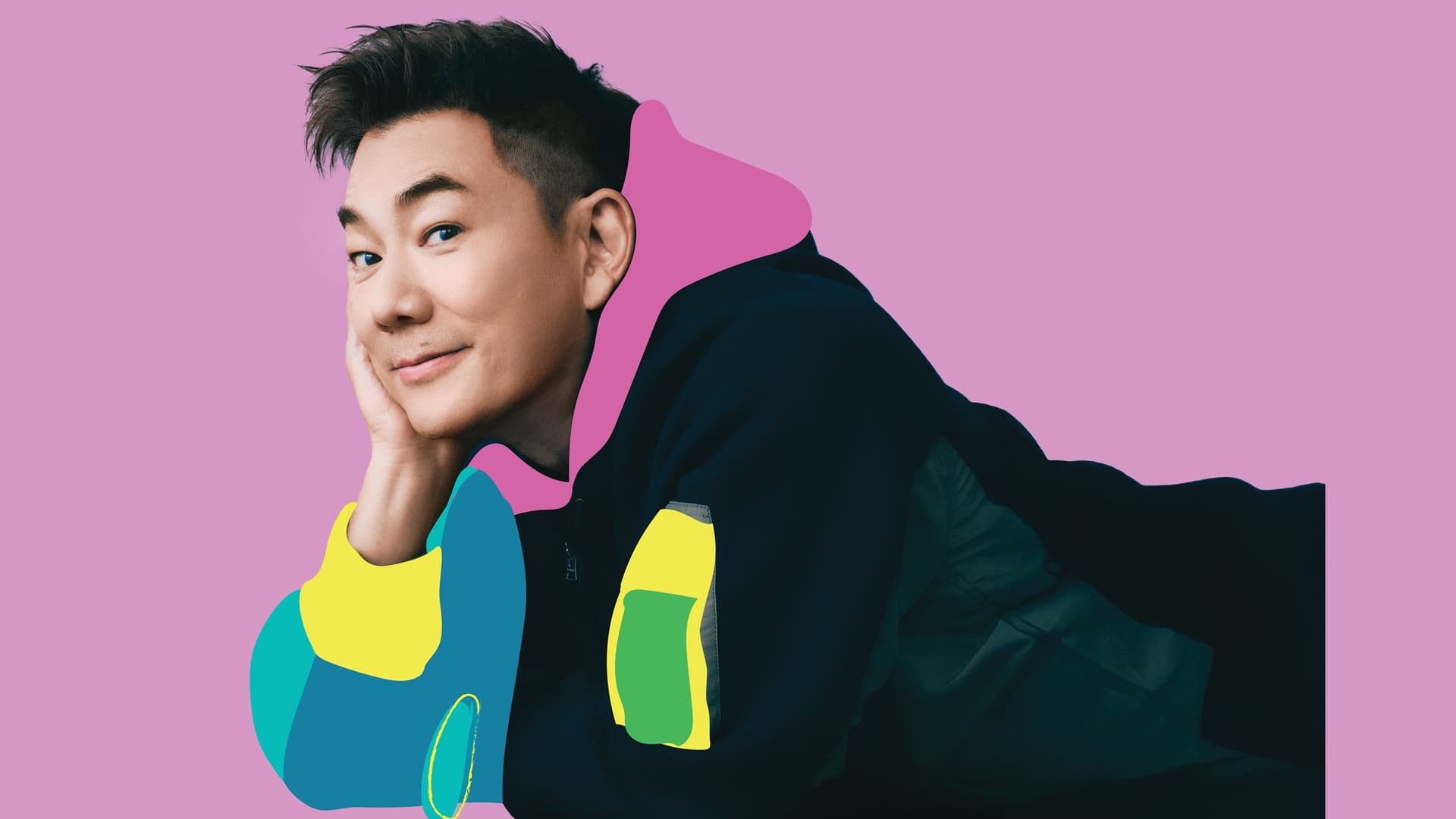 Richie Jen at Ilani Cowlitz Ballroom