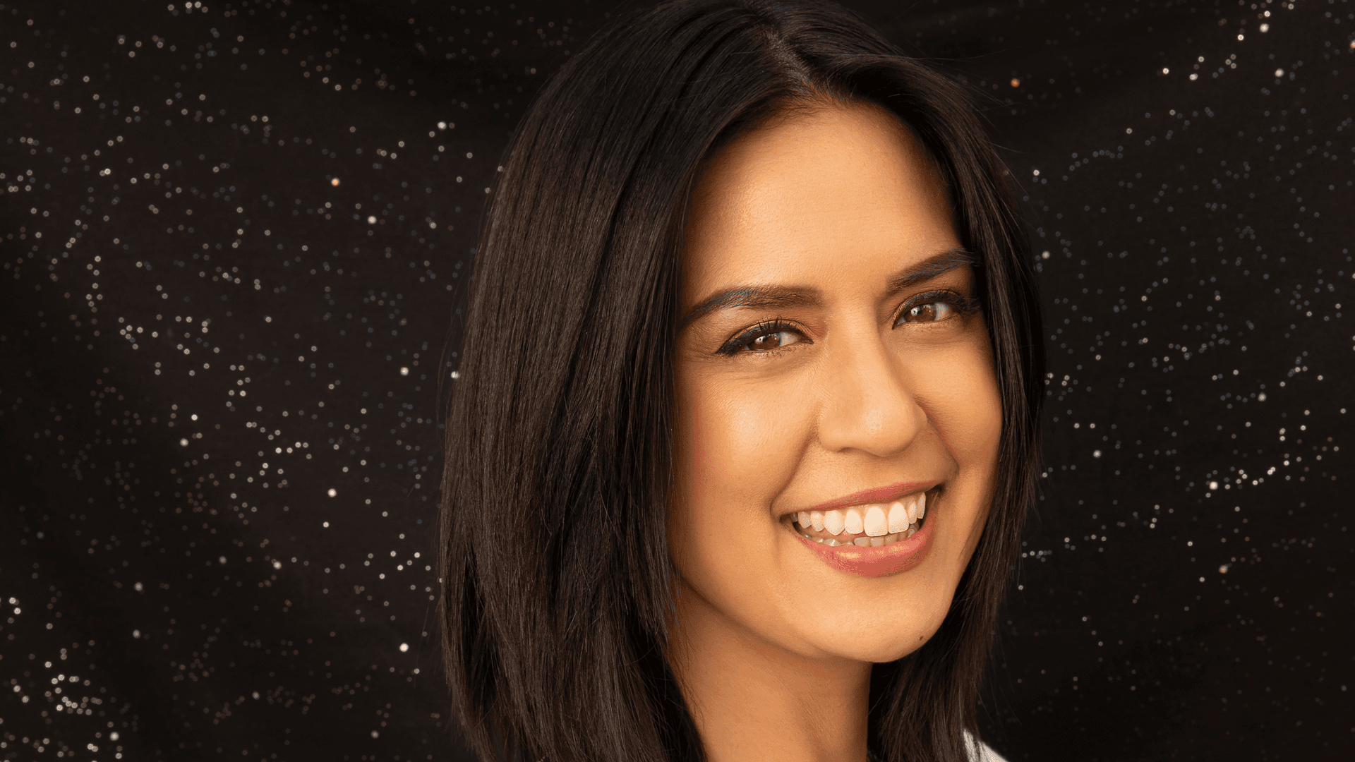 Francesca Fiorentini at Punch Line Philly