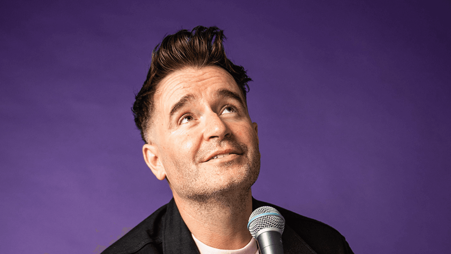 Jarlath Regan at The Wilbur