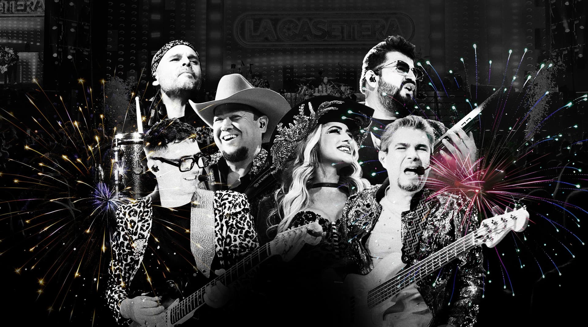La Casetera at SAHARA THEATRE AT SAHARA LAS VEGAS