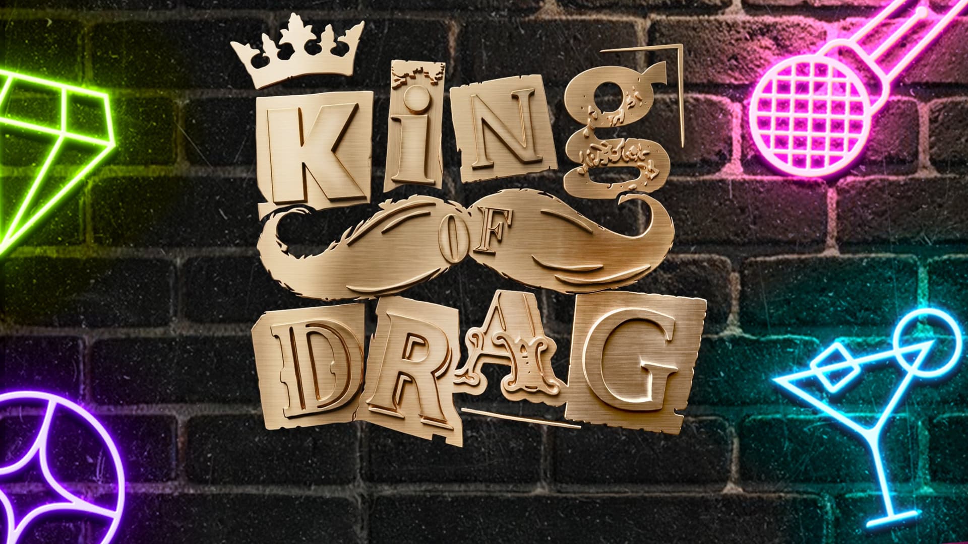 King of Drag at Echoplex