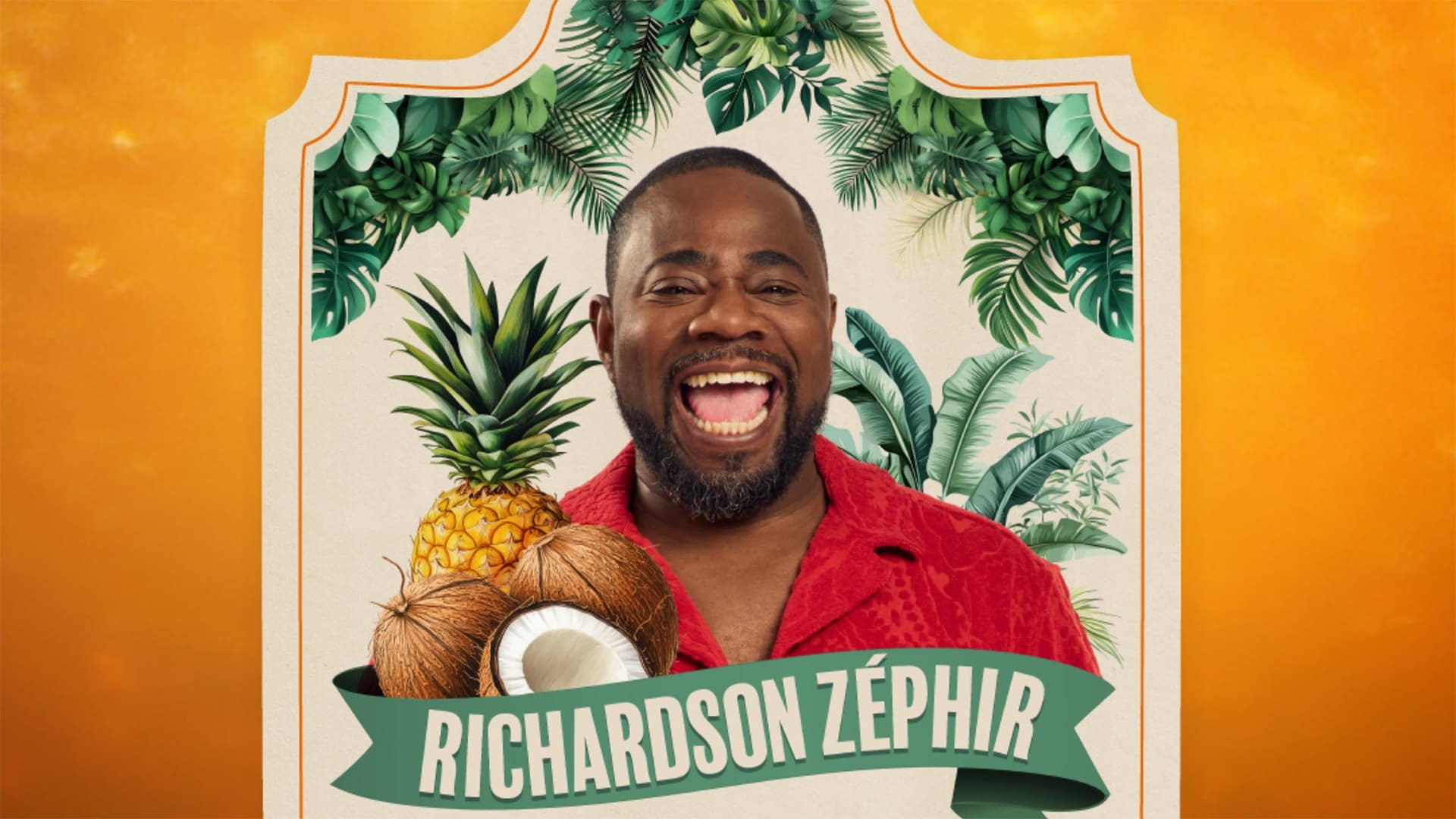 Richardson Zéphir at Le Club DIX30