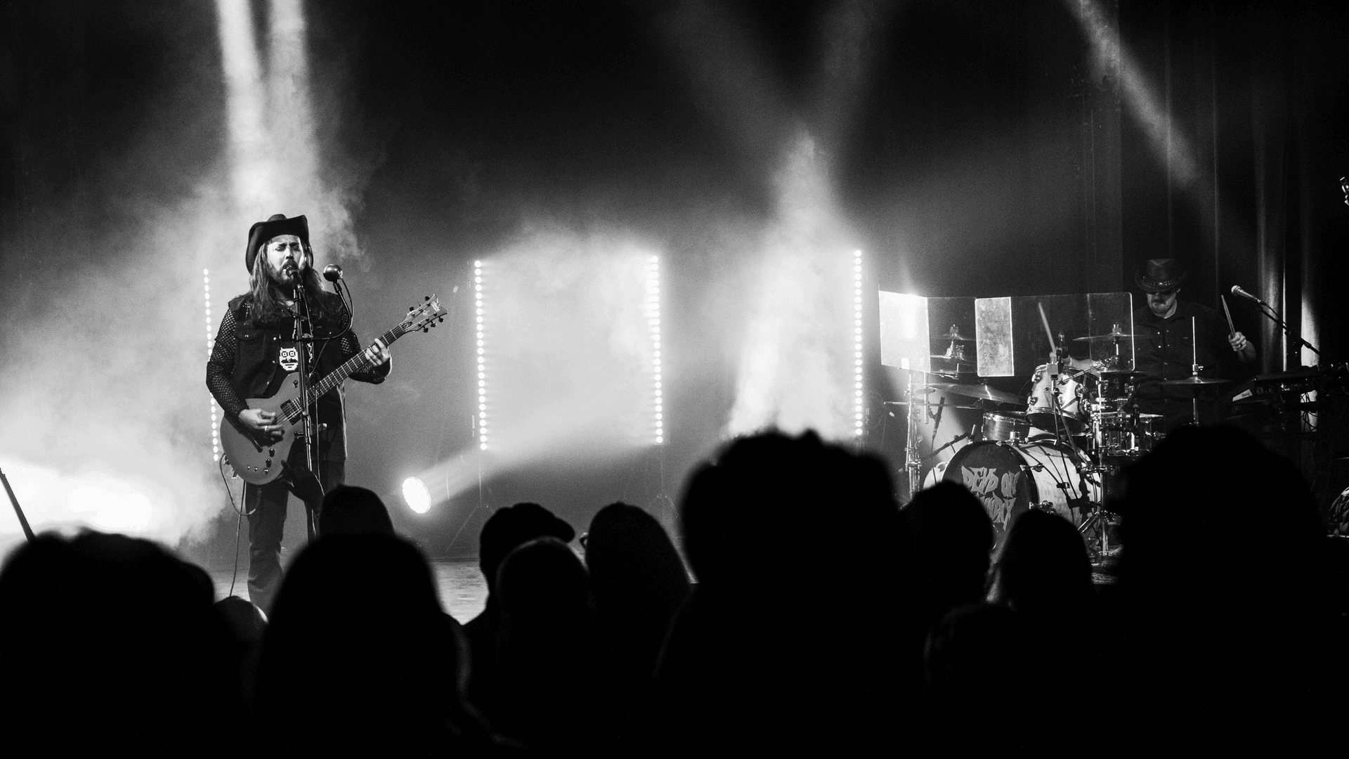 Dead On A Sunday at White Oak Music Hall - Upstairs 