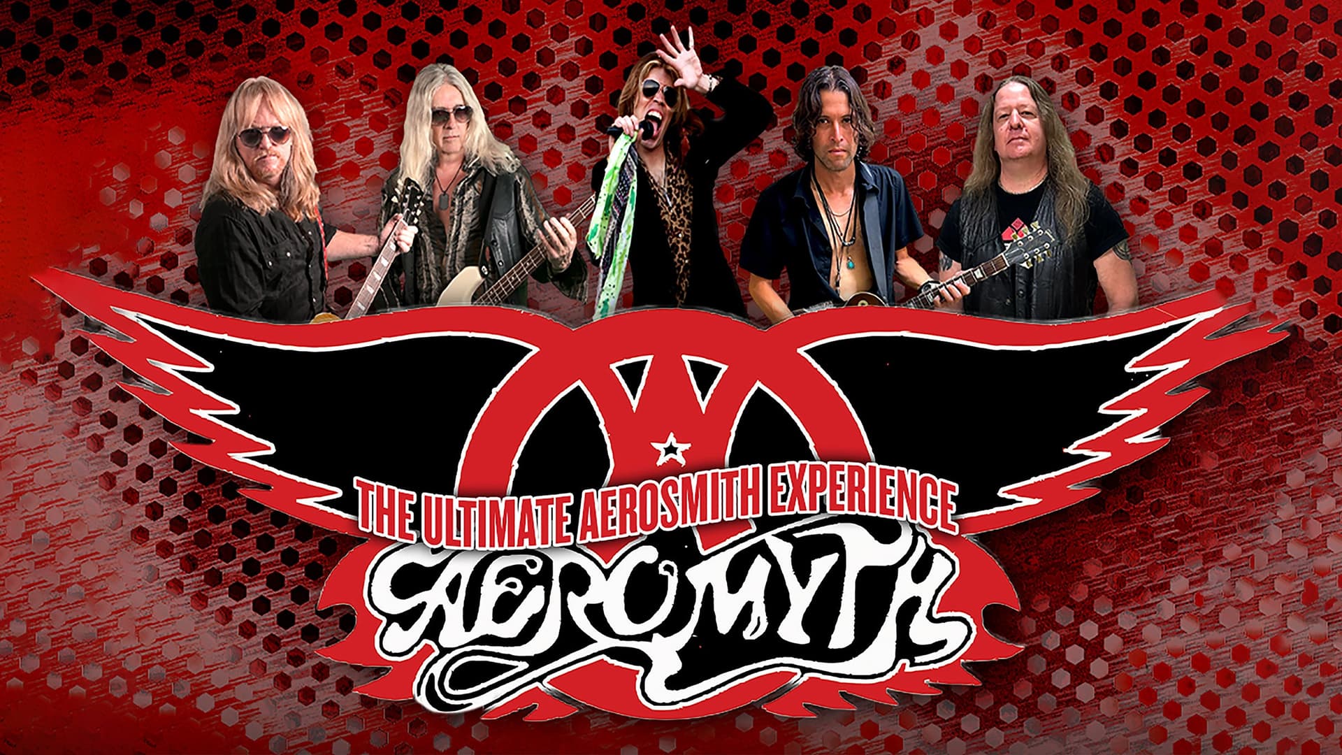 Aeromyth at The Magnolia