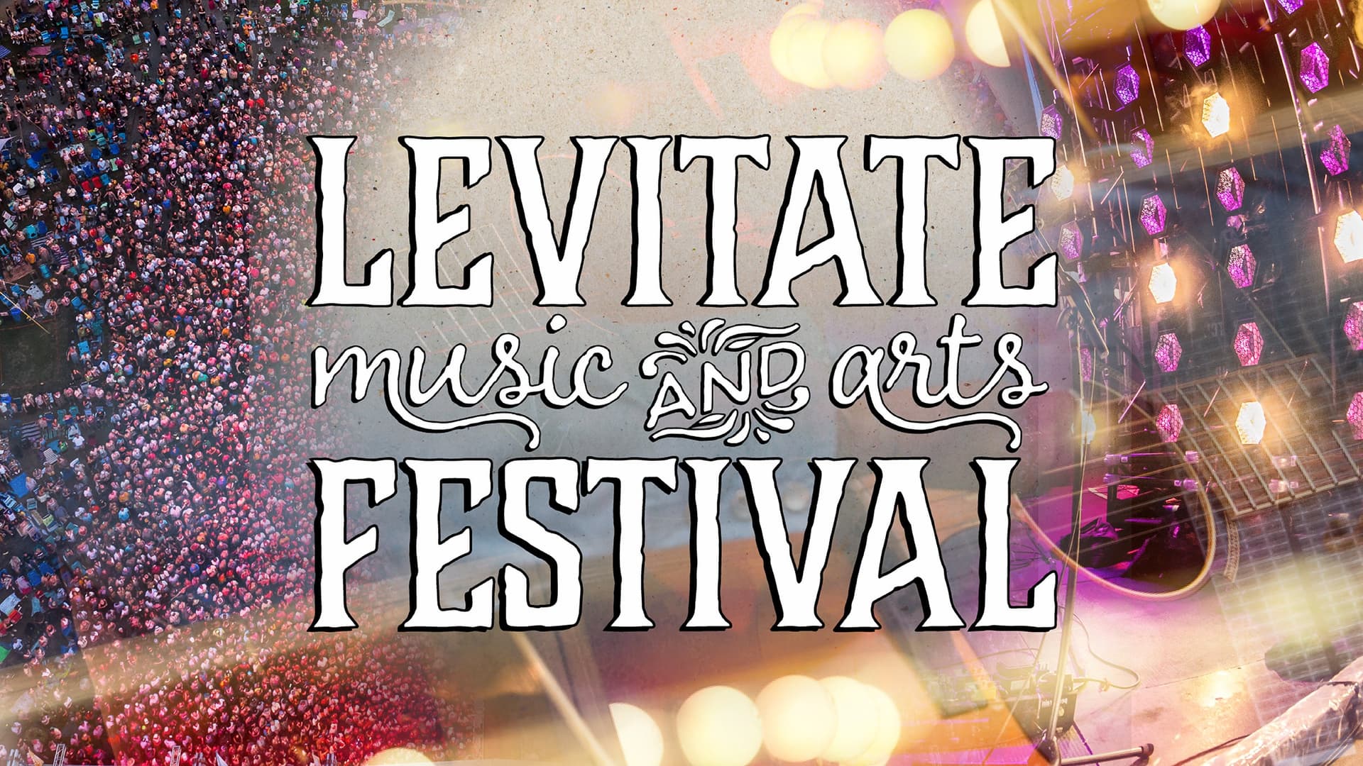 Levitate Music Festival at Marshfield Fairgrounds