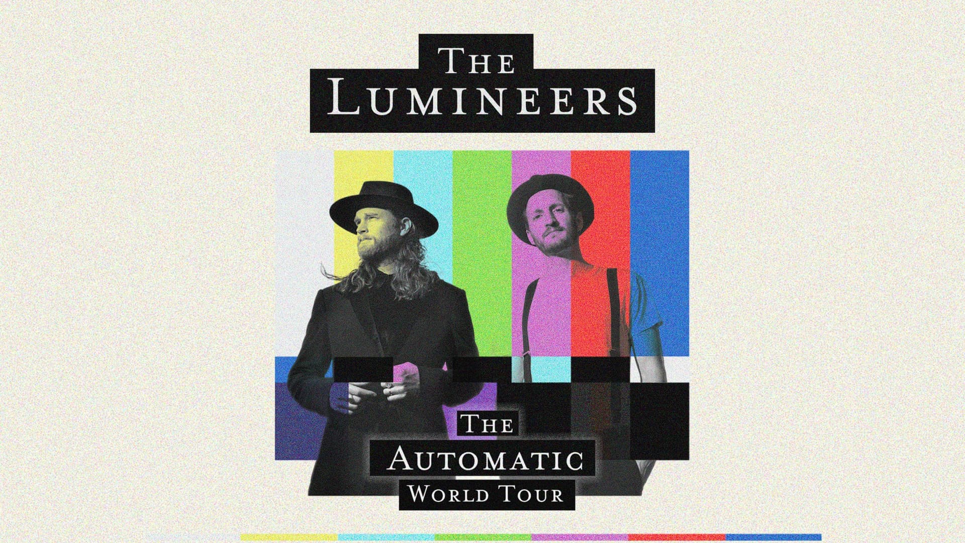 The Lumineers at Louis Armstrong Stadium