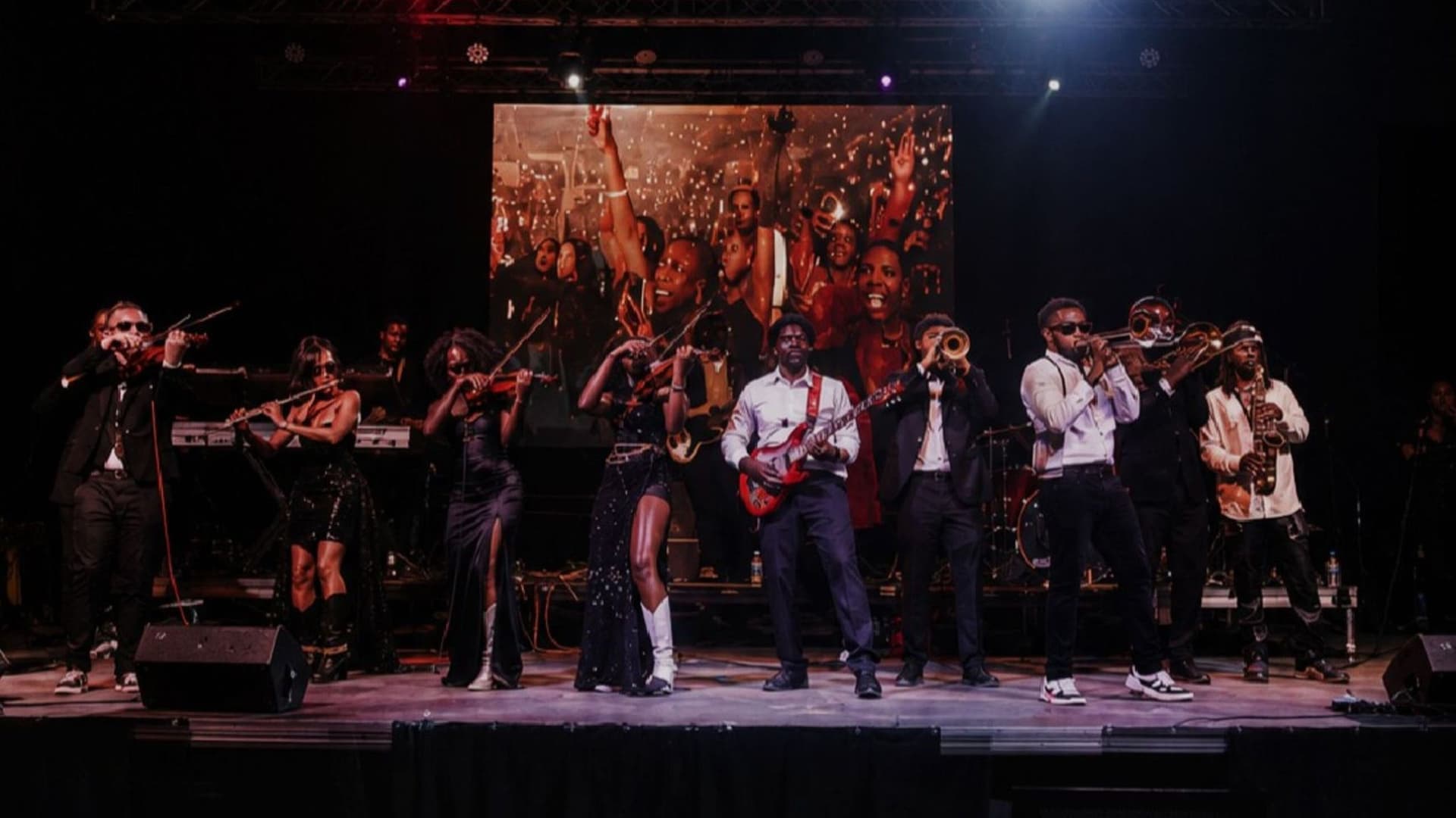 The Renaissance Orchestra at Satellite Music Hall