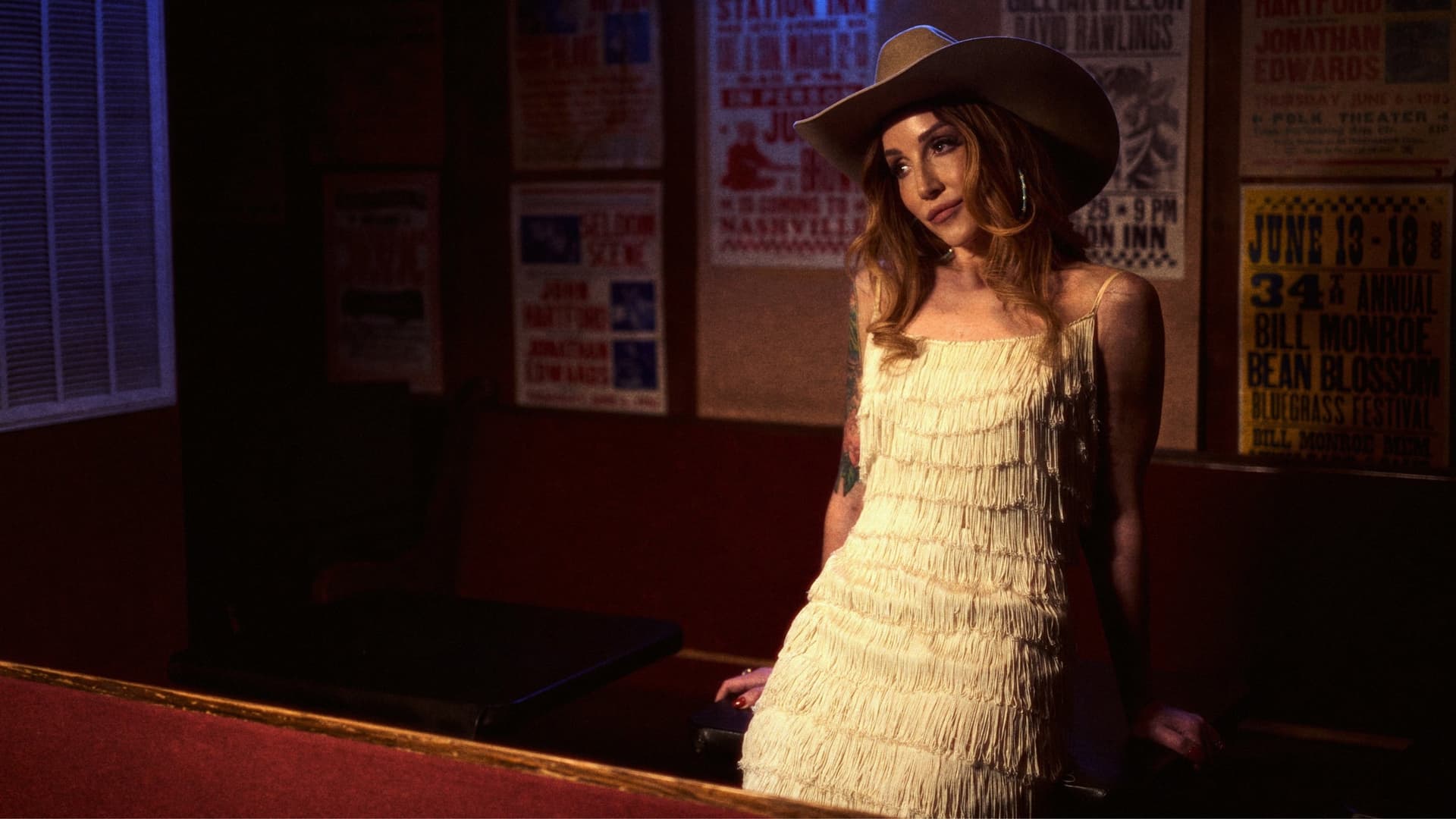 Ashley Monroe at Garcia's Chicago
