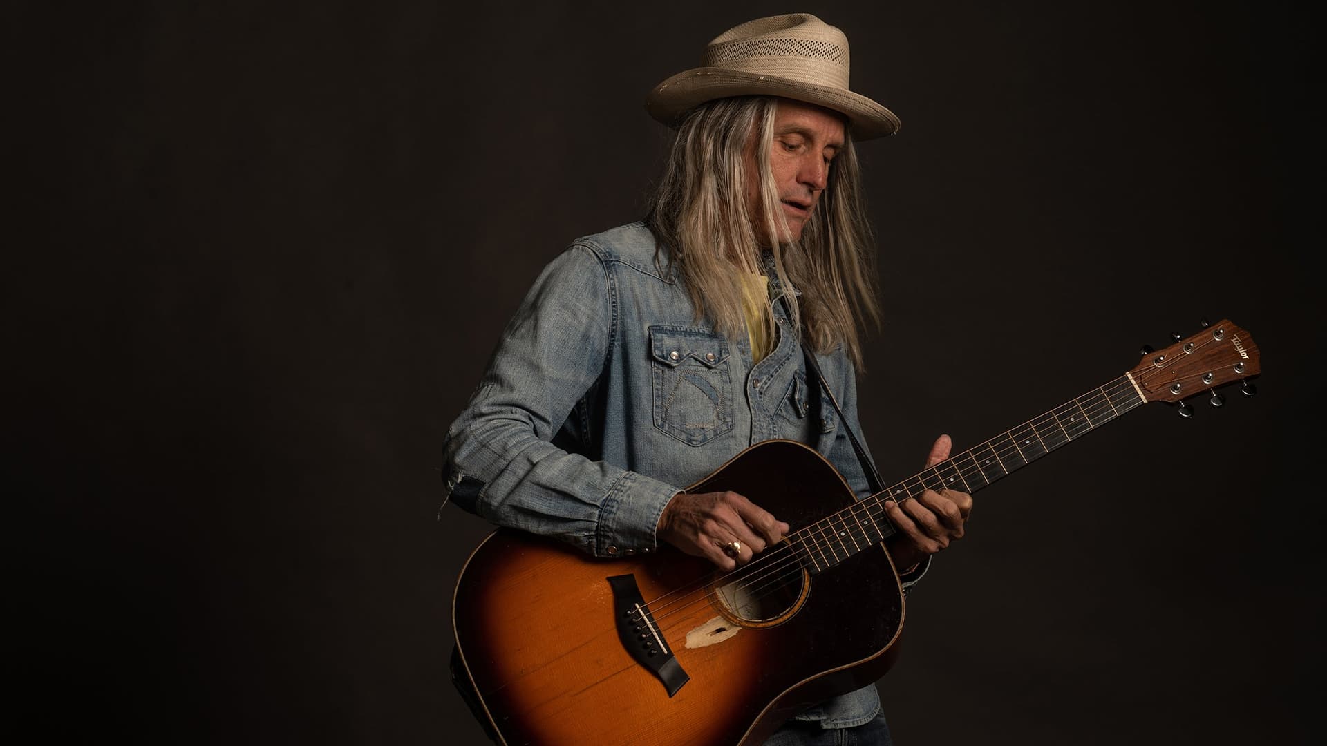 Steve Poltz at SPACE