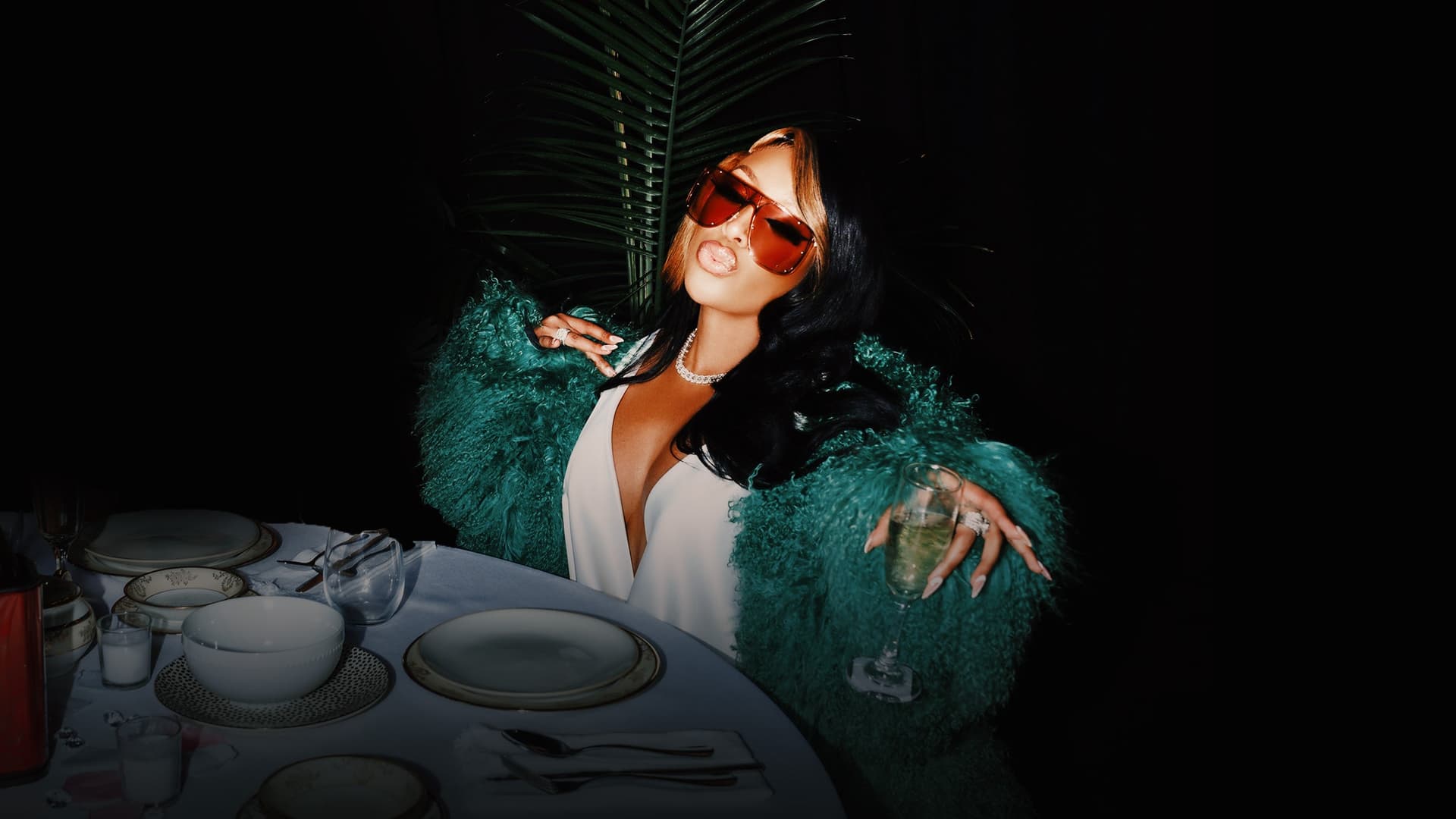 K. Michelle at House of Blues Houston