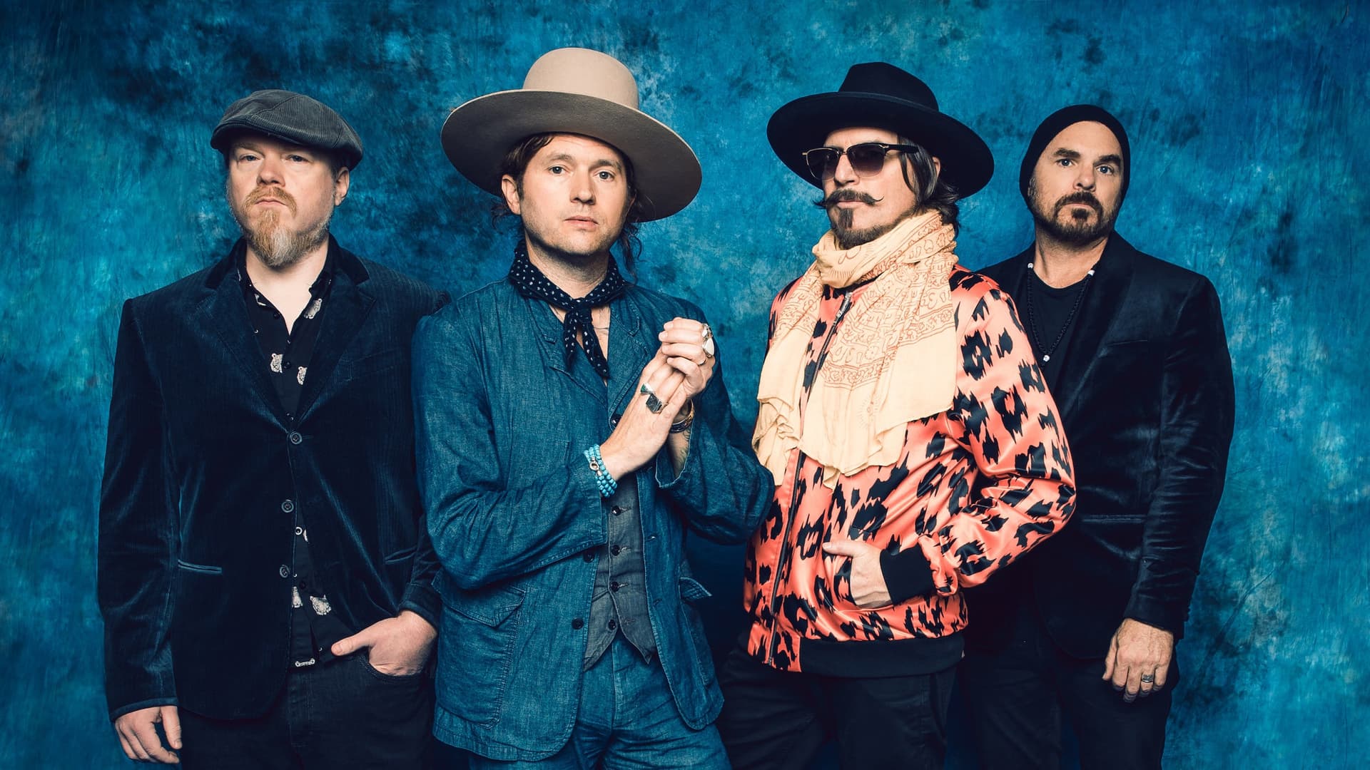Rival Sons at Bogart's