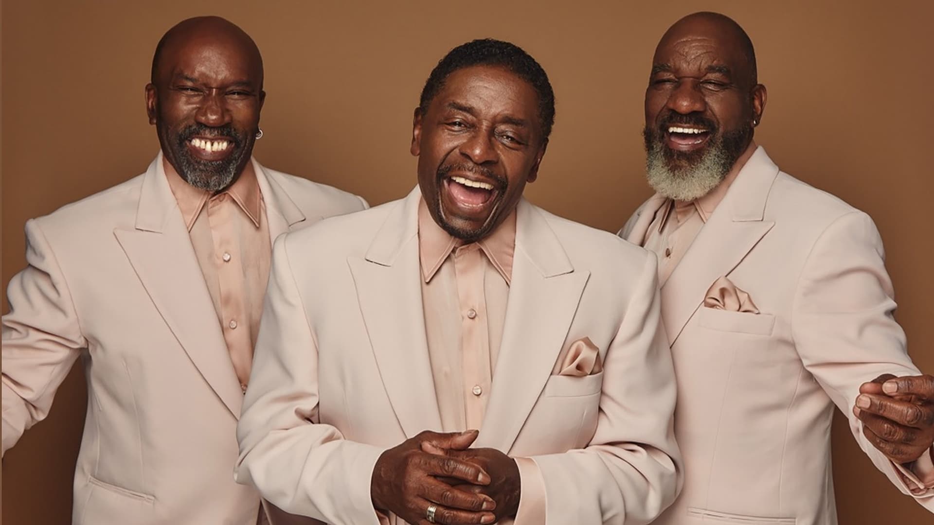 The Manhattans Featuring Gerald Alston at Birchmere