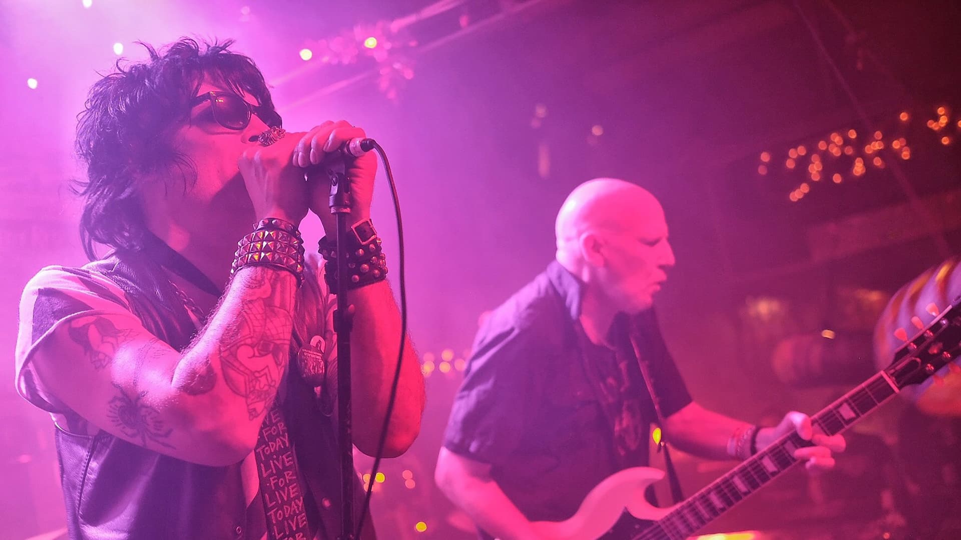 Dead Boys at Whisky a Go Go