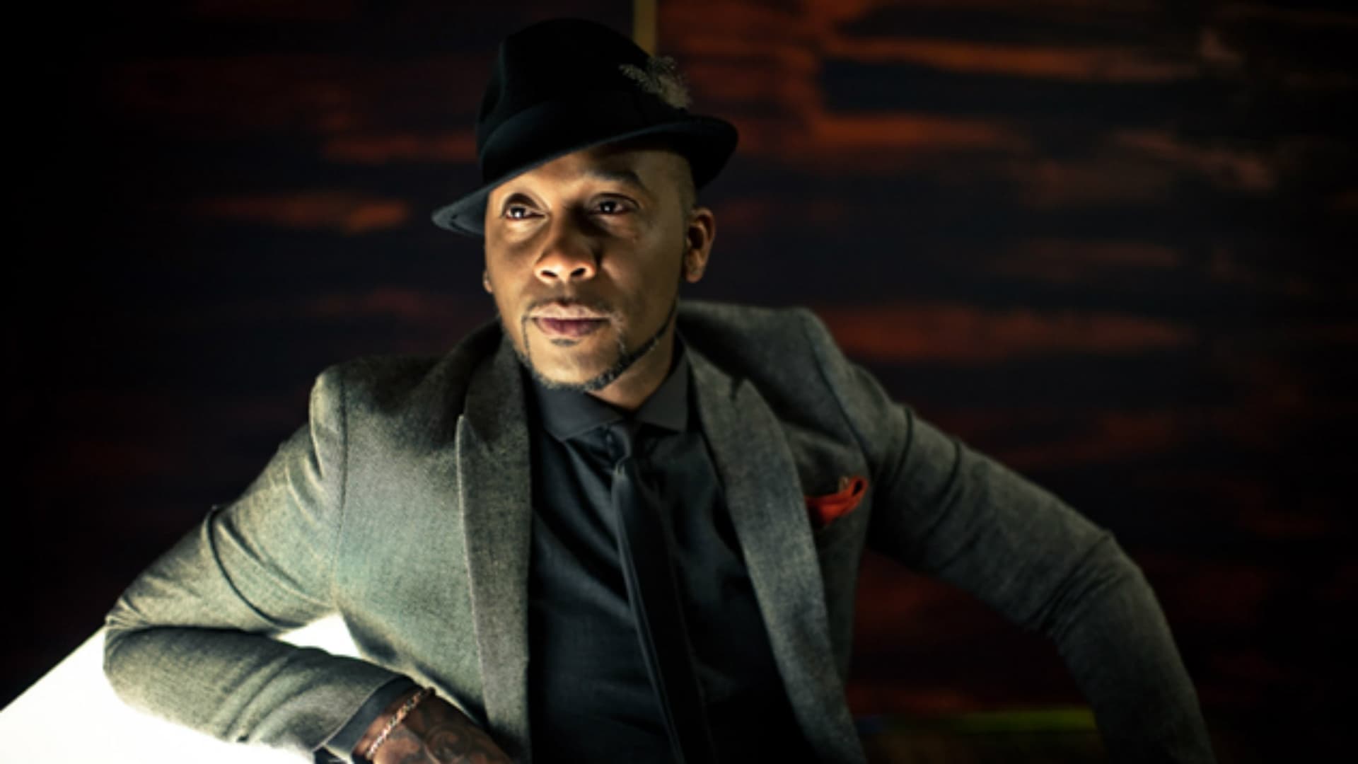 Rahsaan Patterson at Ludlow Garage Cincinnati