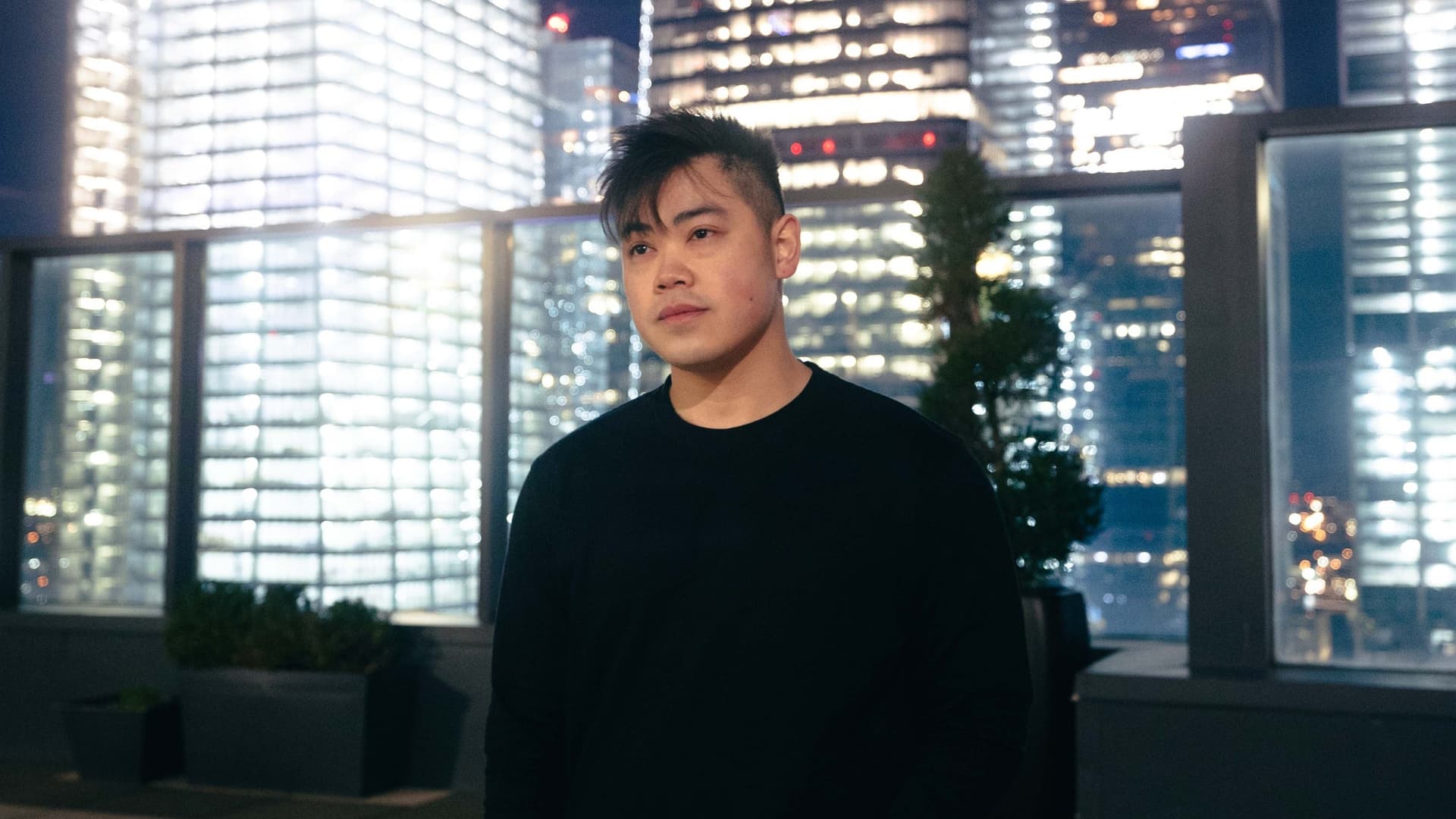 Hoang at The Opera House