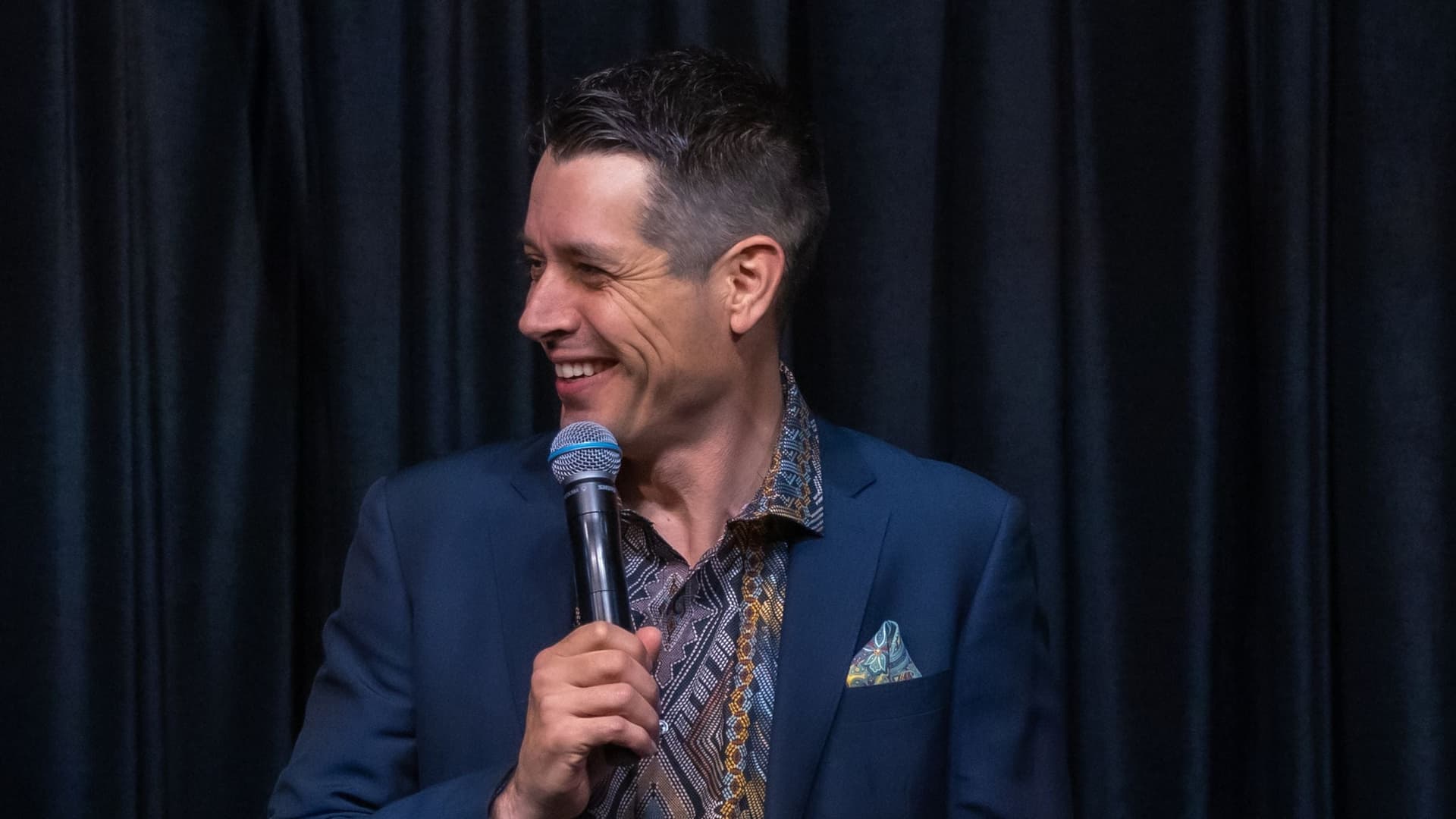 Nate Craig at Majestic Theatre