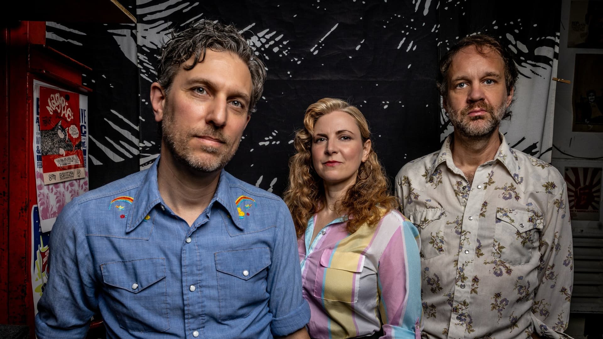 Great Lake Swimmers at Cafe Du Nord