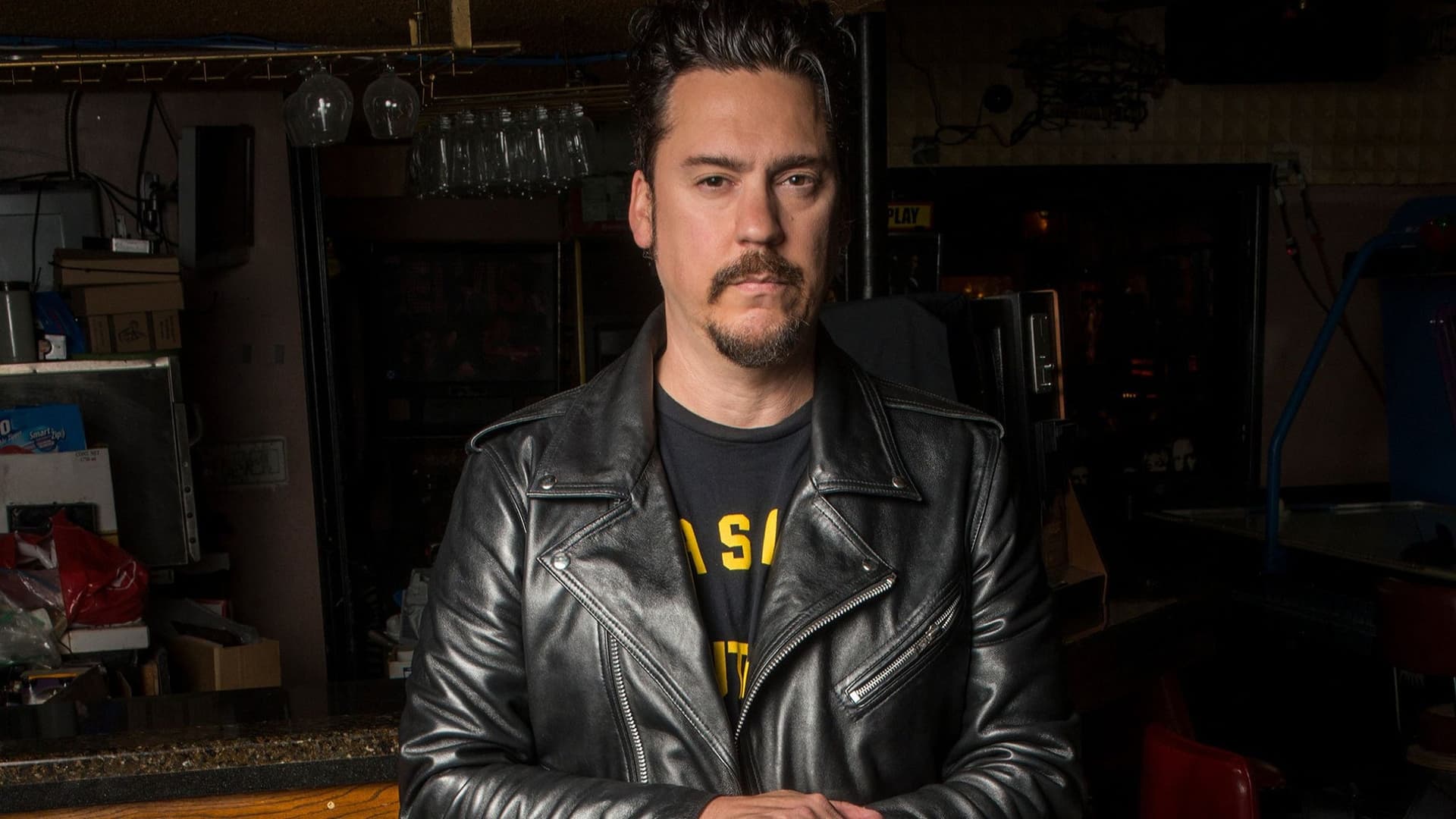 Jesse Dayton at The Southgate House Revival - Sanctuary